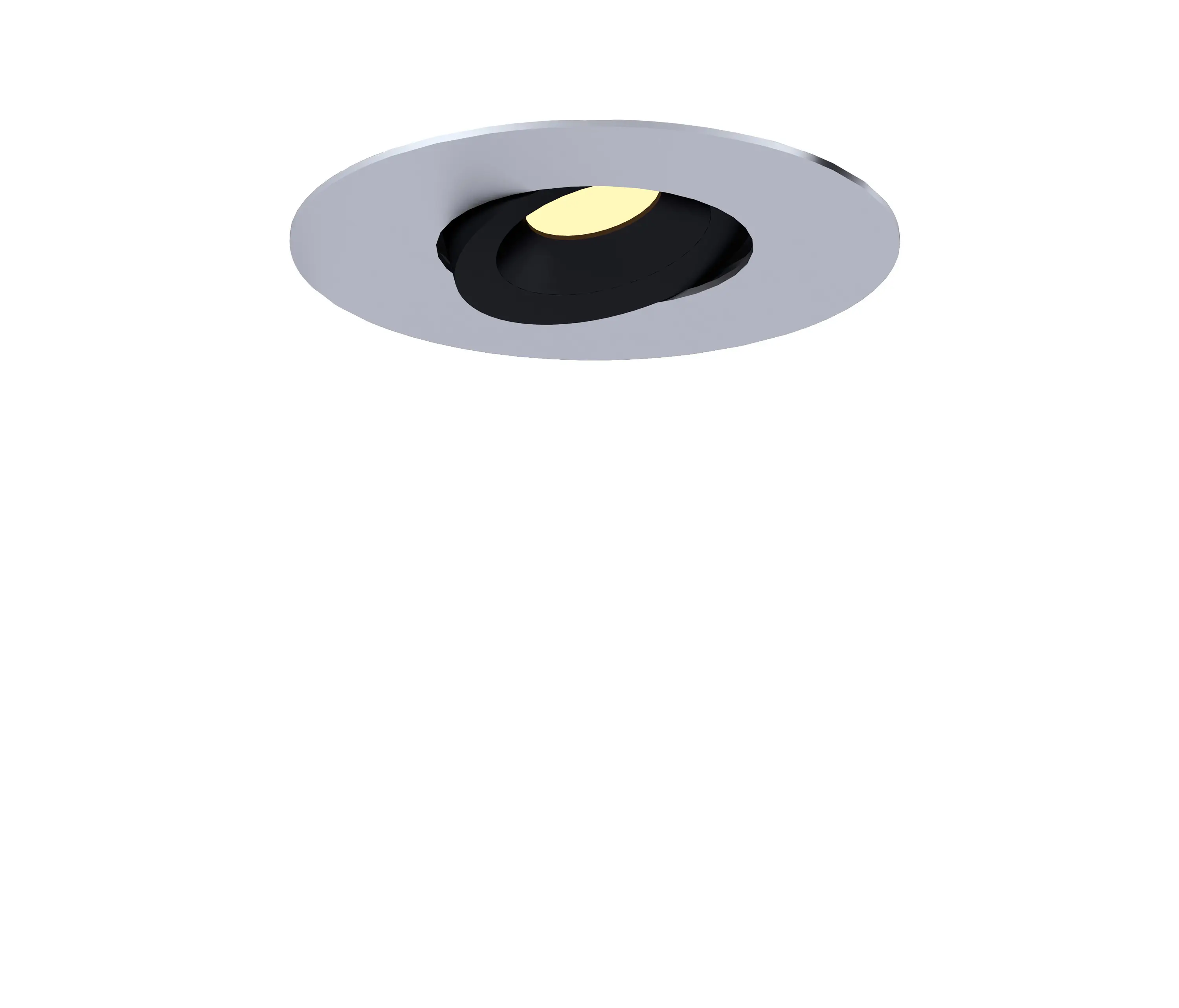MP Lighting - L550 | matte clear anodized
