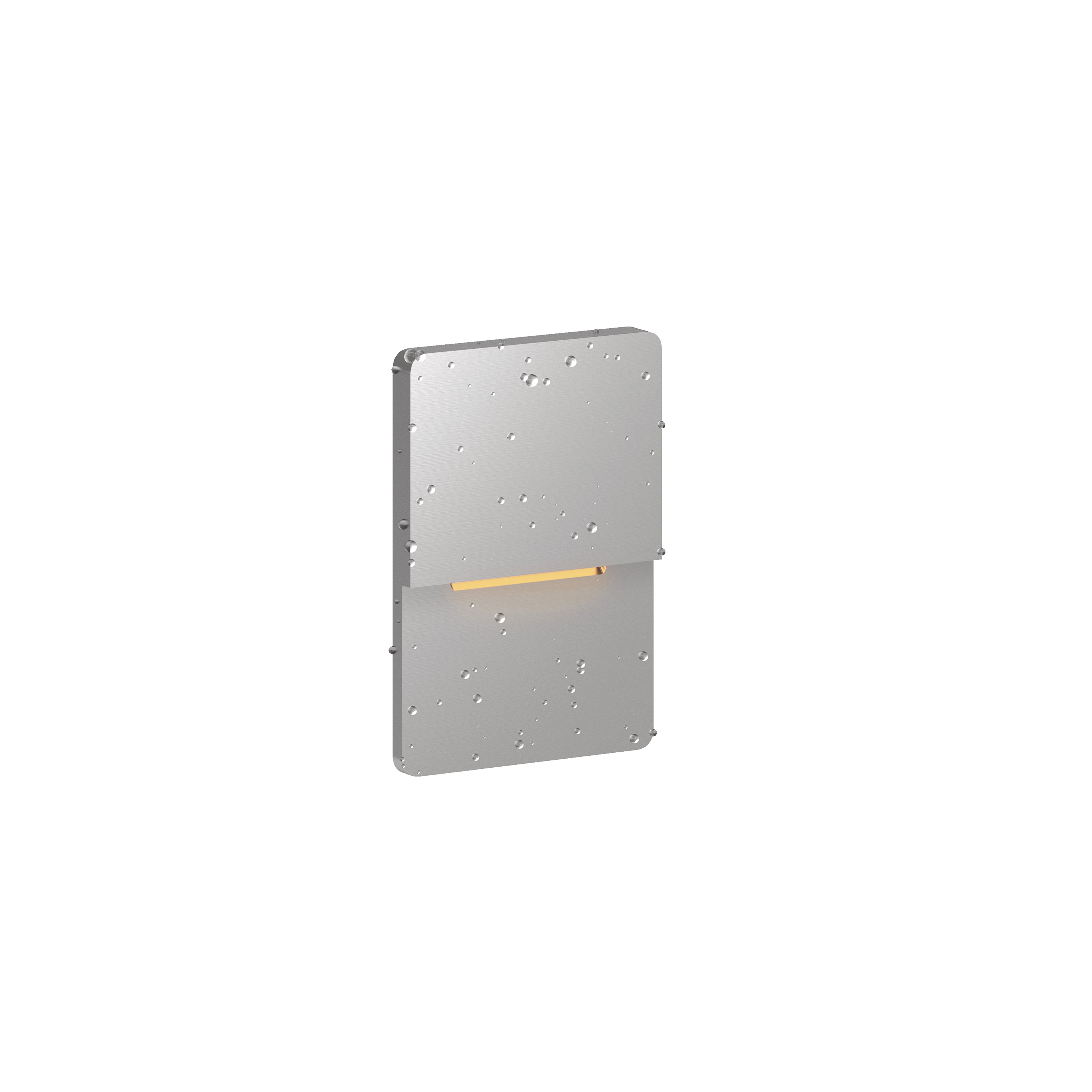 Display product L760-L47 | matte clear anodized from manufacturer MP Lighting