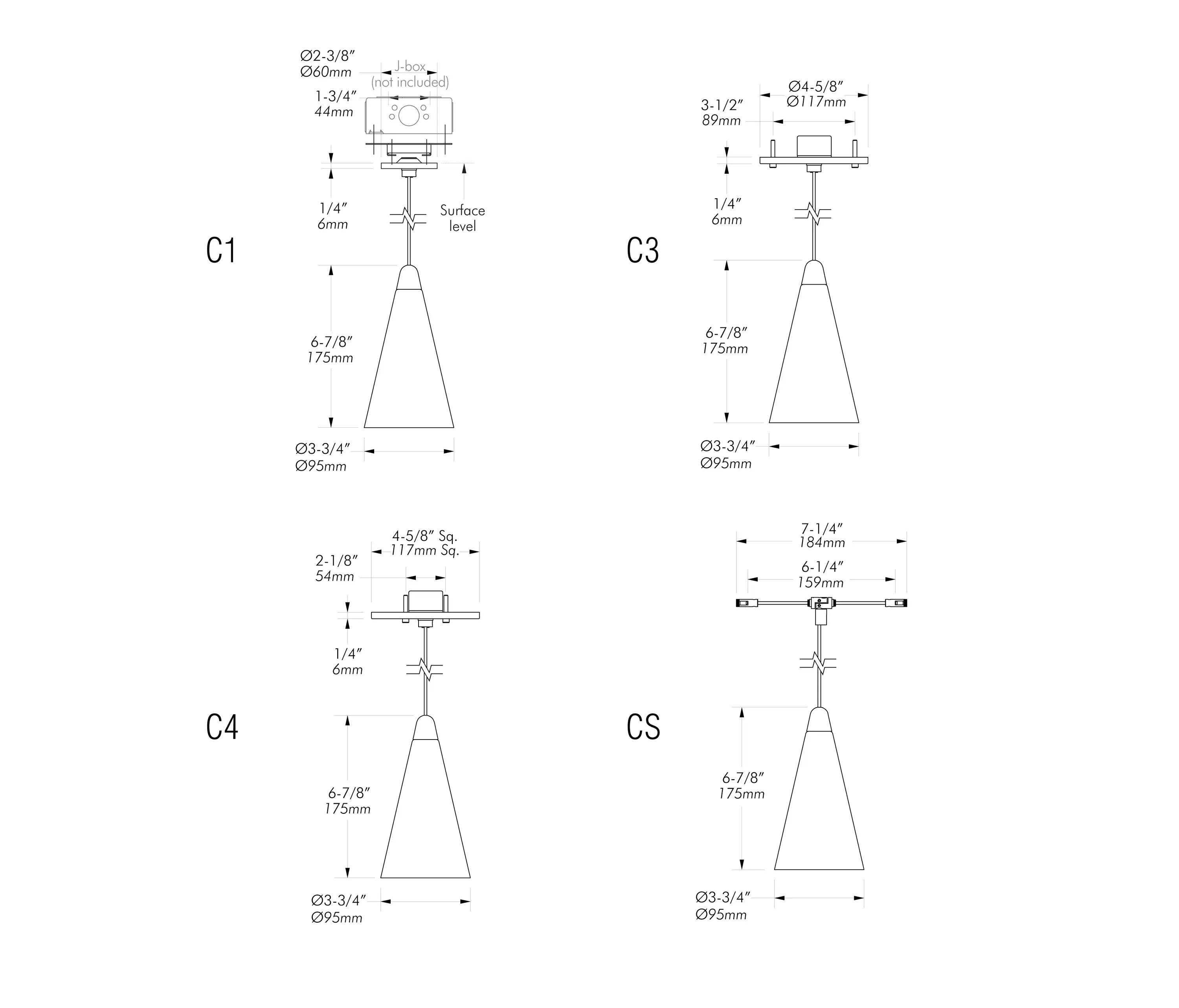 MP Lighting - P11 | C1