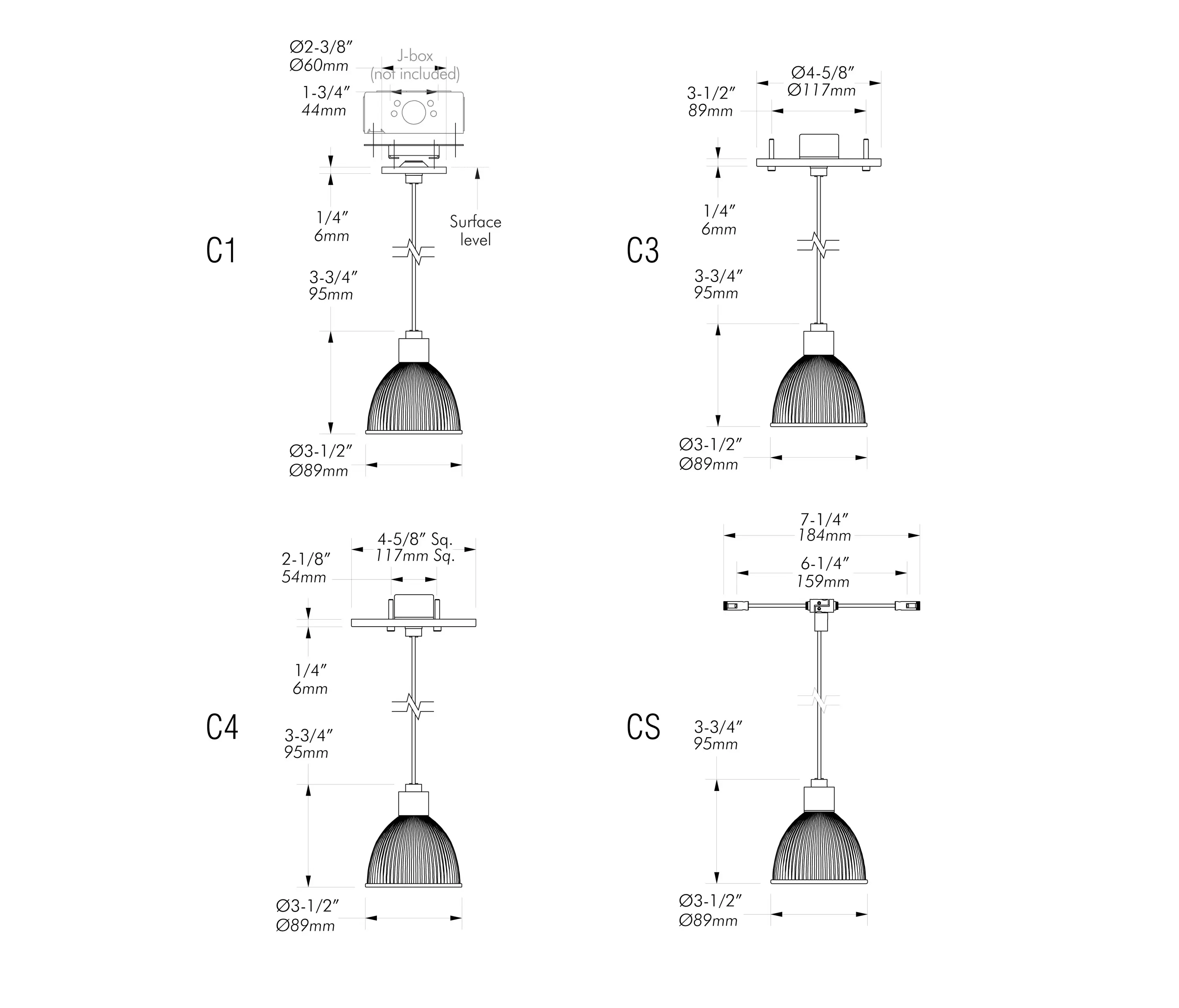 MP Lighting - P24 | C1