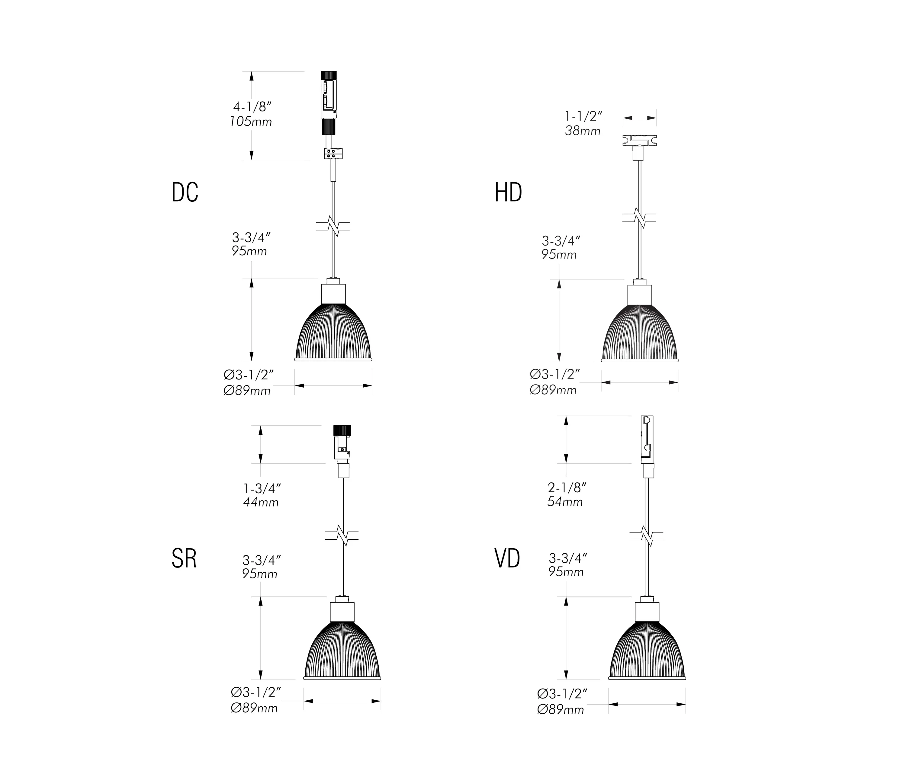 MP Lighting - P24 | SR
