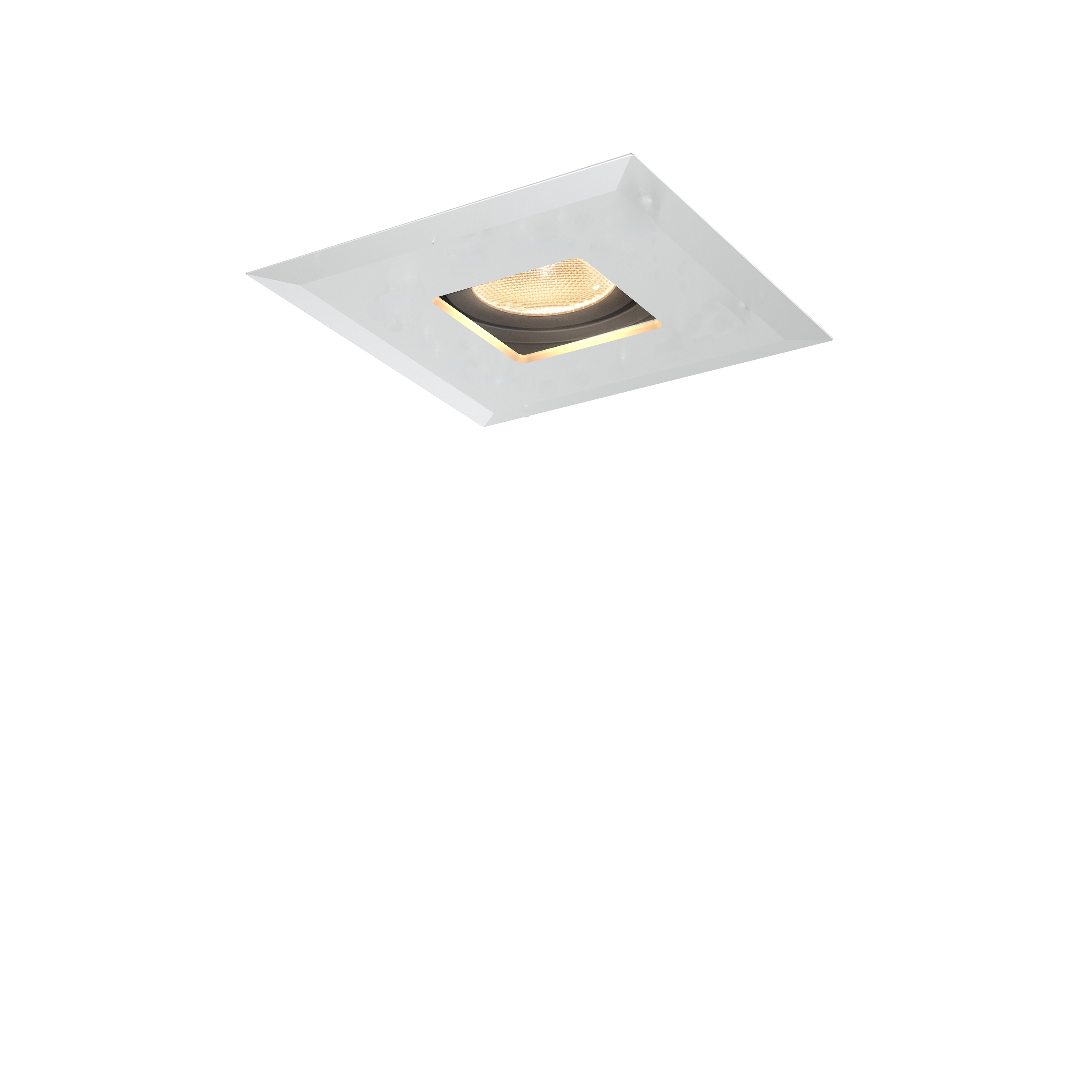 Vertoon produk L304 recessed | matte clear anodized van vervaardiger MP Lighting