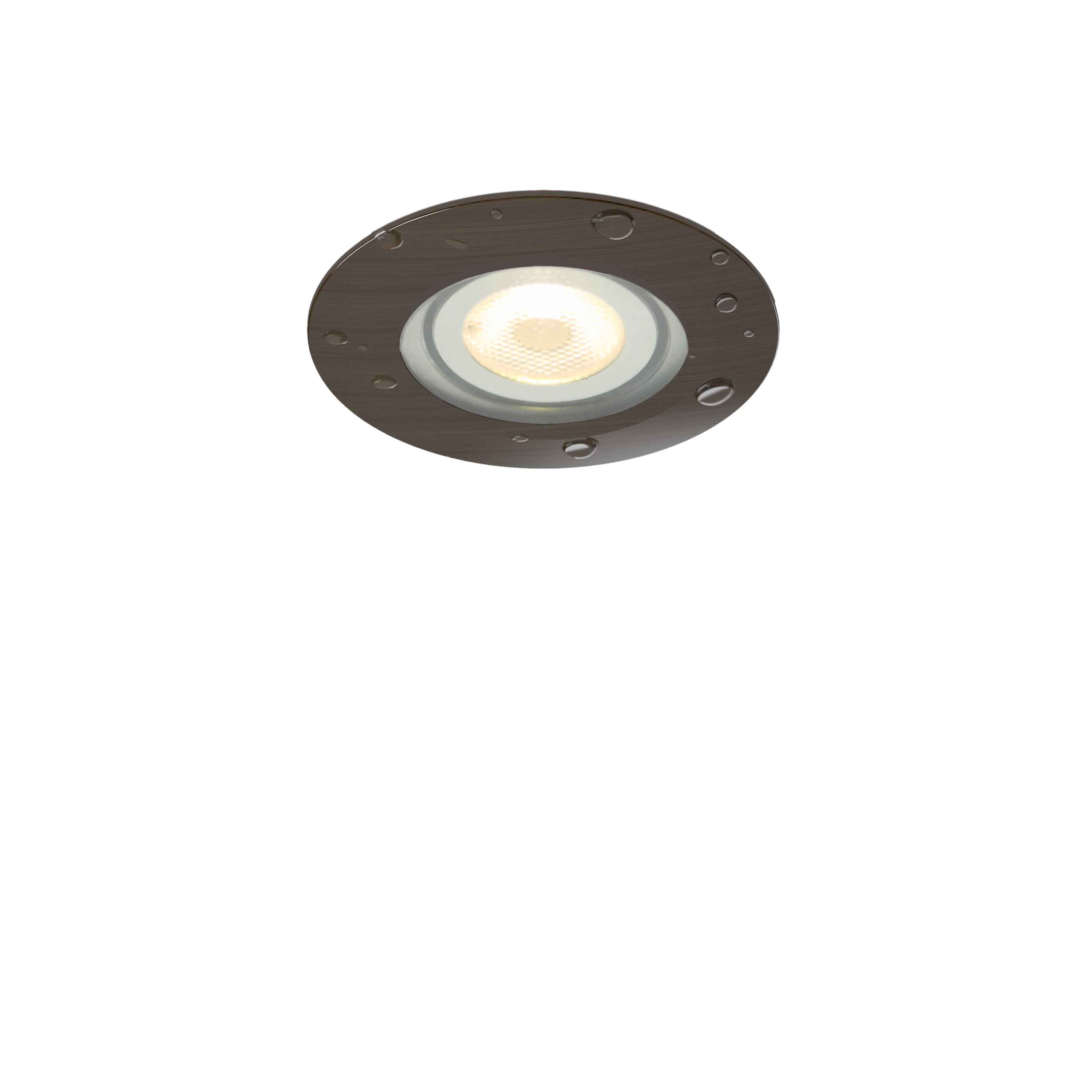 L01 recessed | antique brass