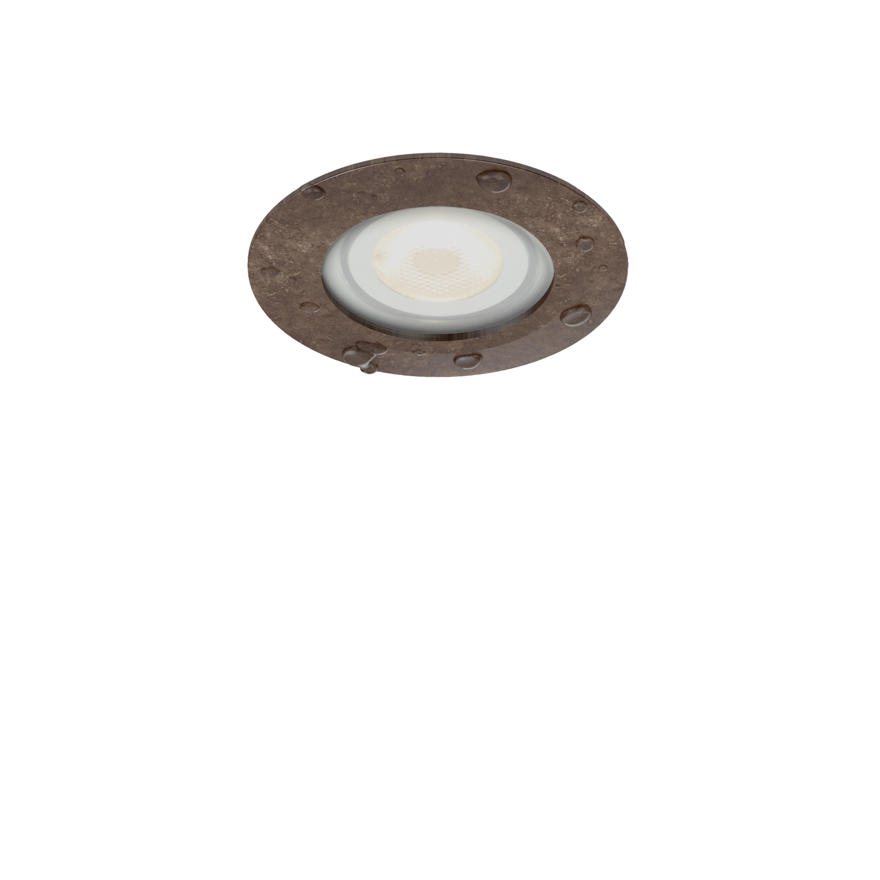 L01 recessed | antique bronze