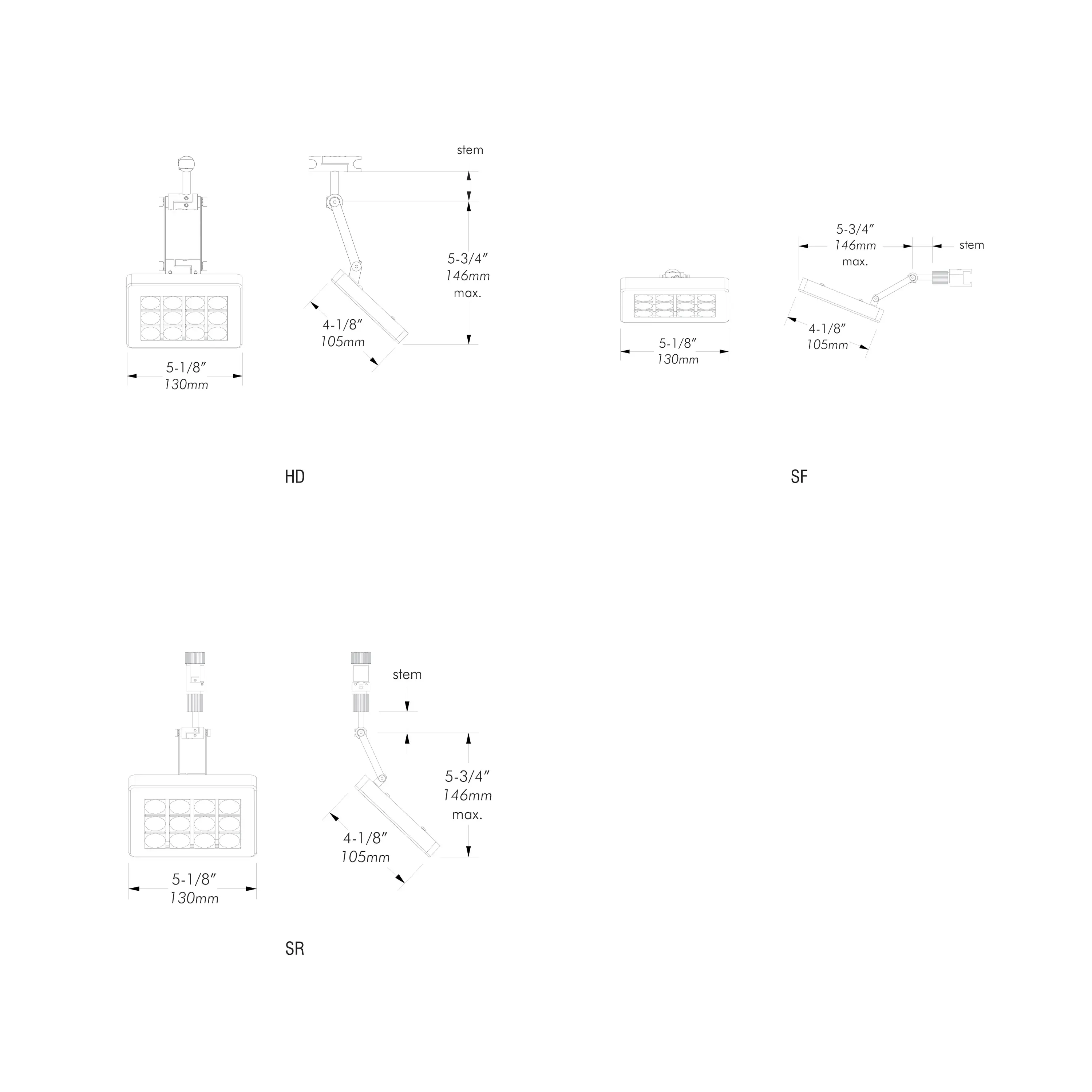 MP Lighting - L72 | SF