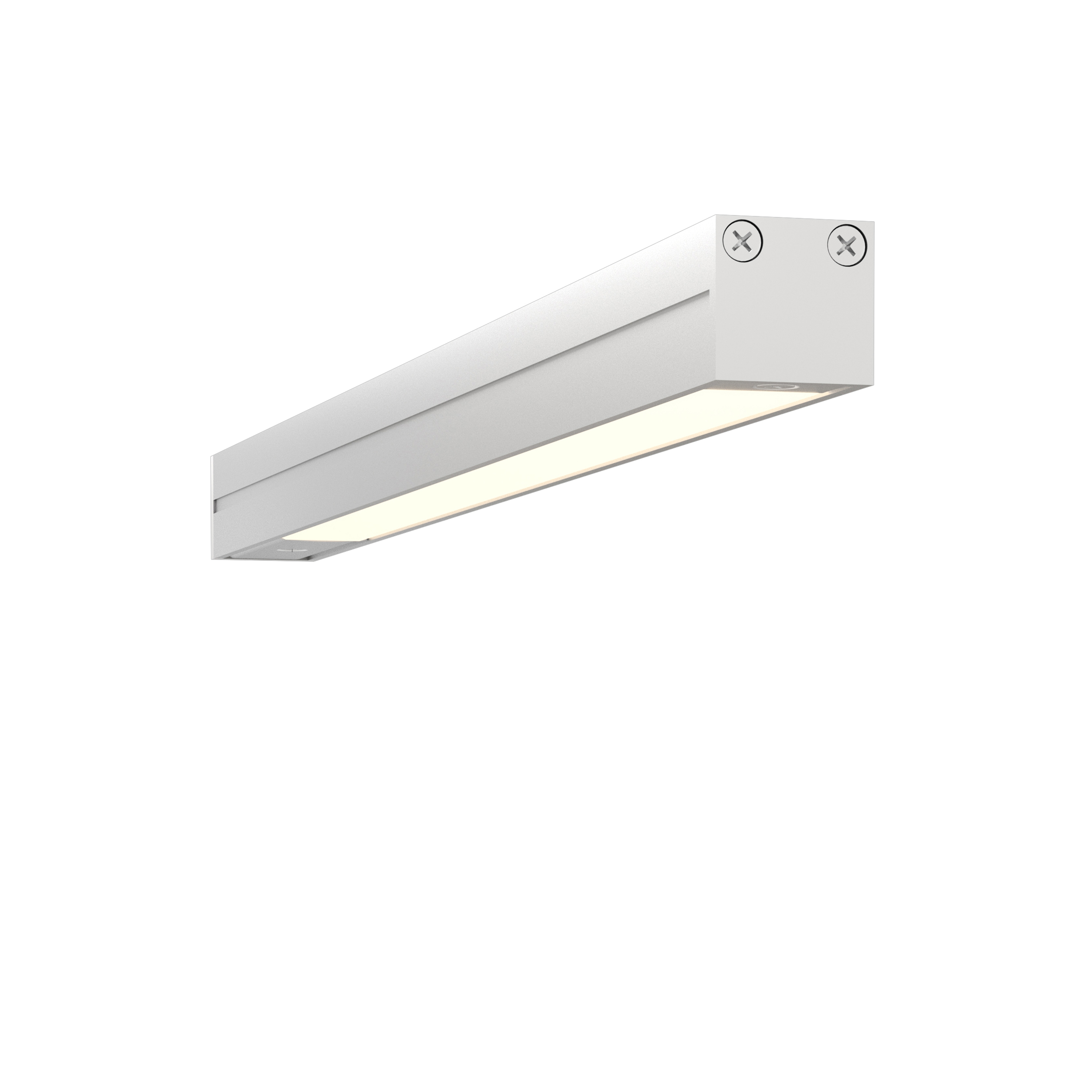 Vertoon produk L110-L109 | matte clear anodized van vervaardiger MP Lighting