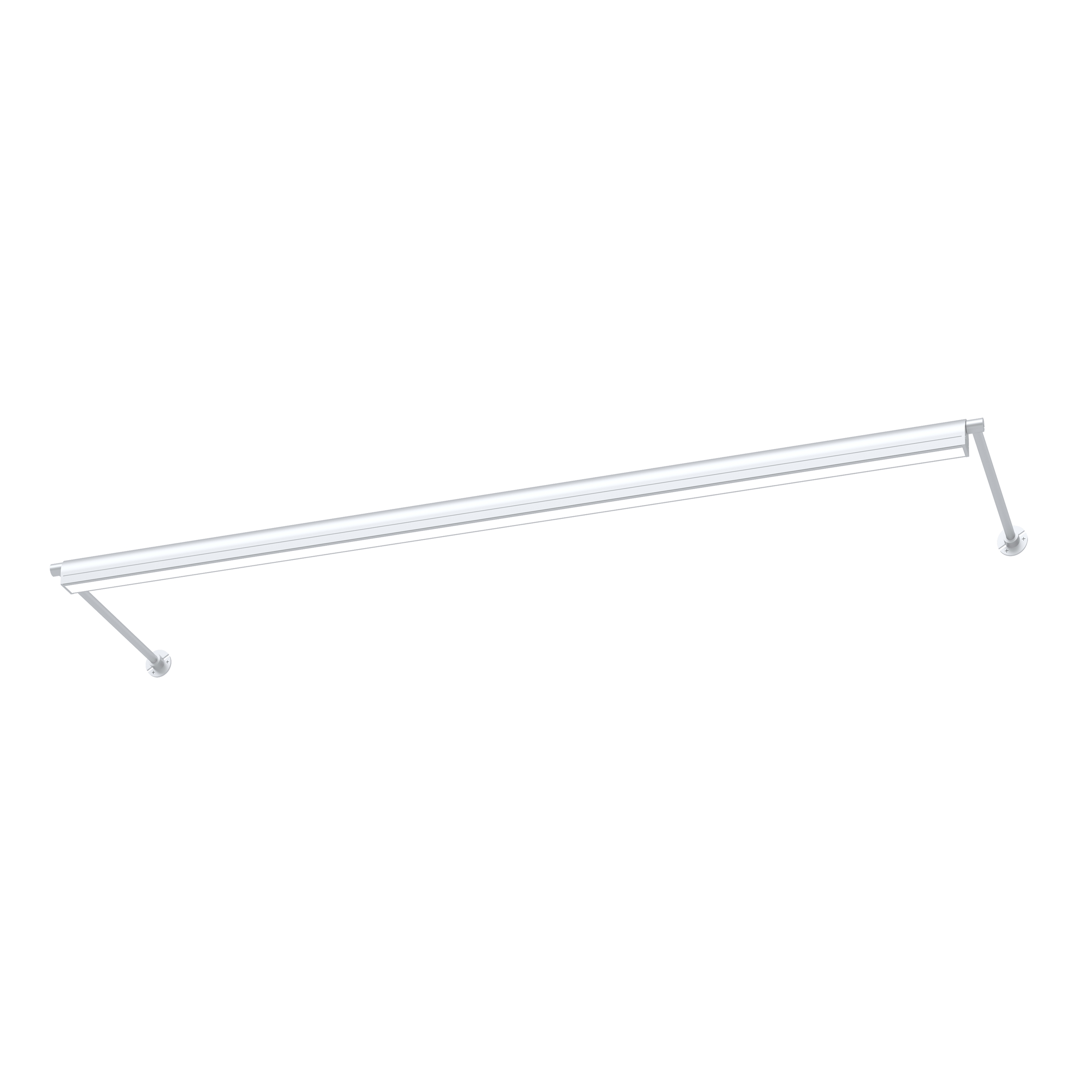 Vertoon produk L163-L162 | matte clear anodized van vervaardiger MP Lighting