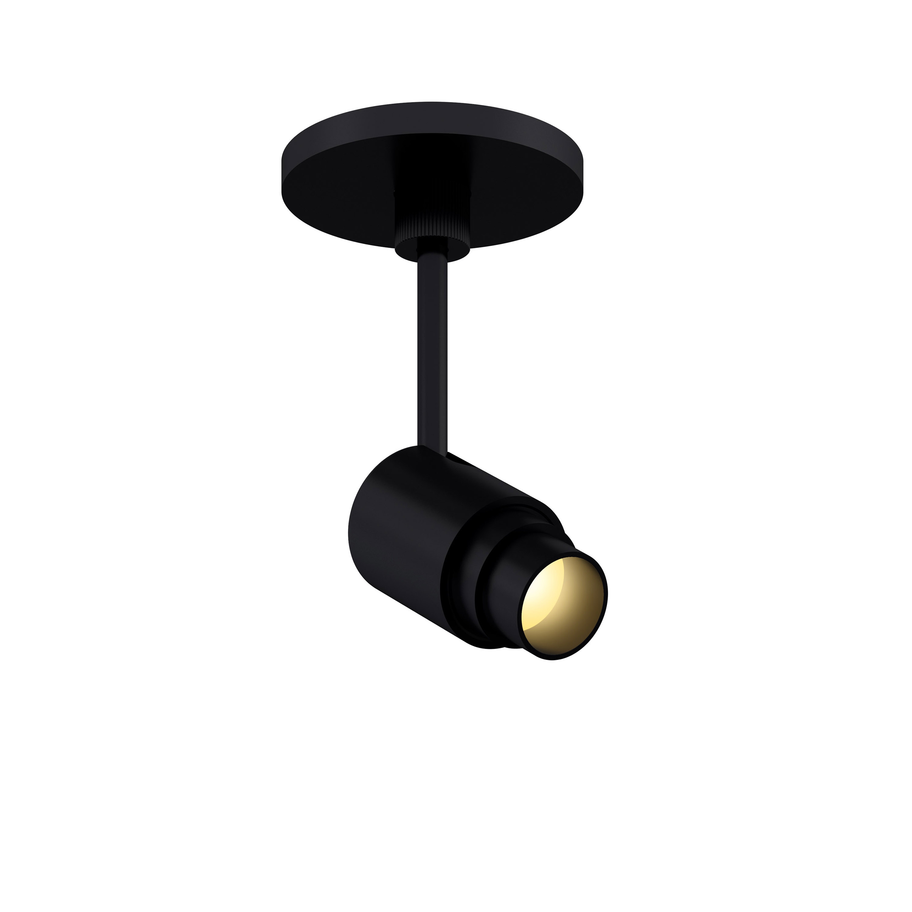 Vertoon produk L225 S | black anodized van vervaardiger MP Lighting