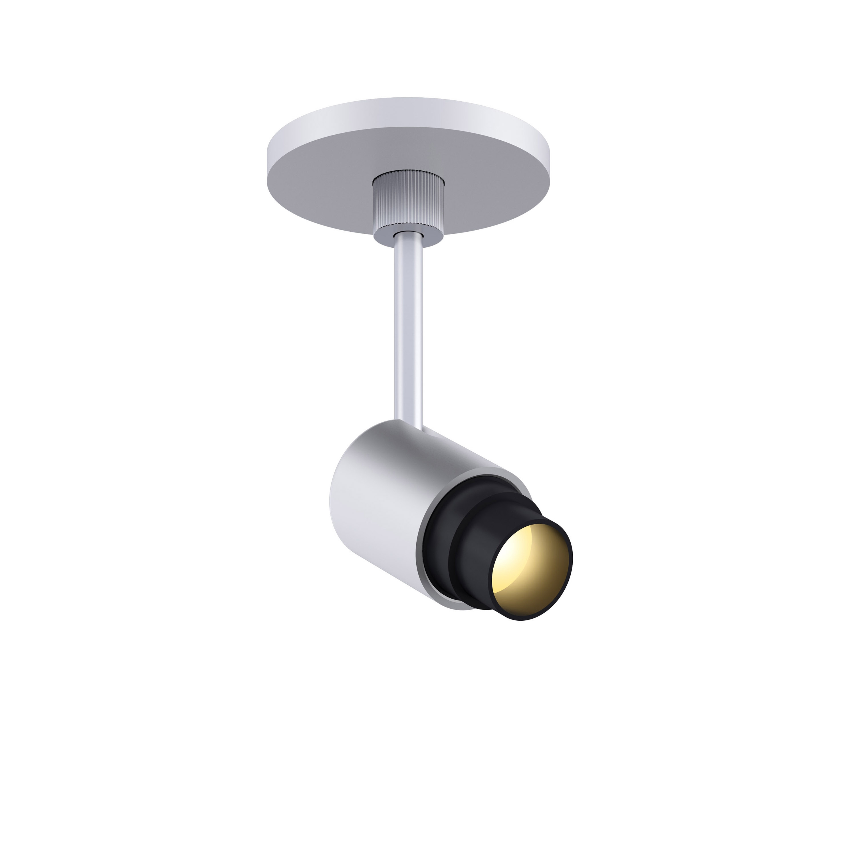 L225 S | matte clear anodized