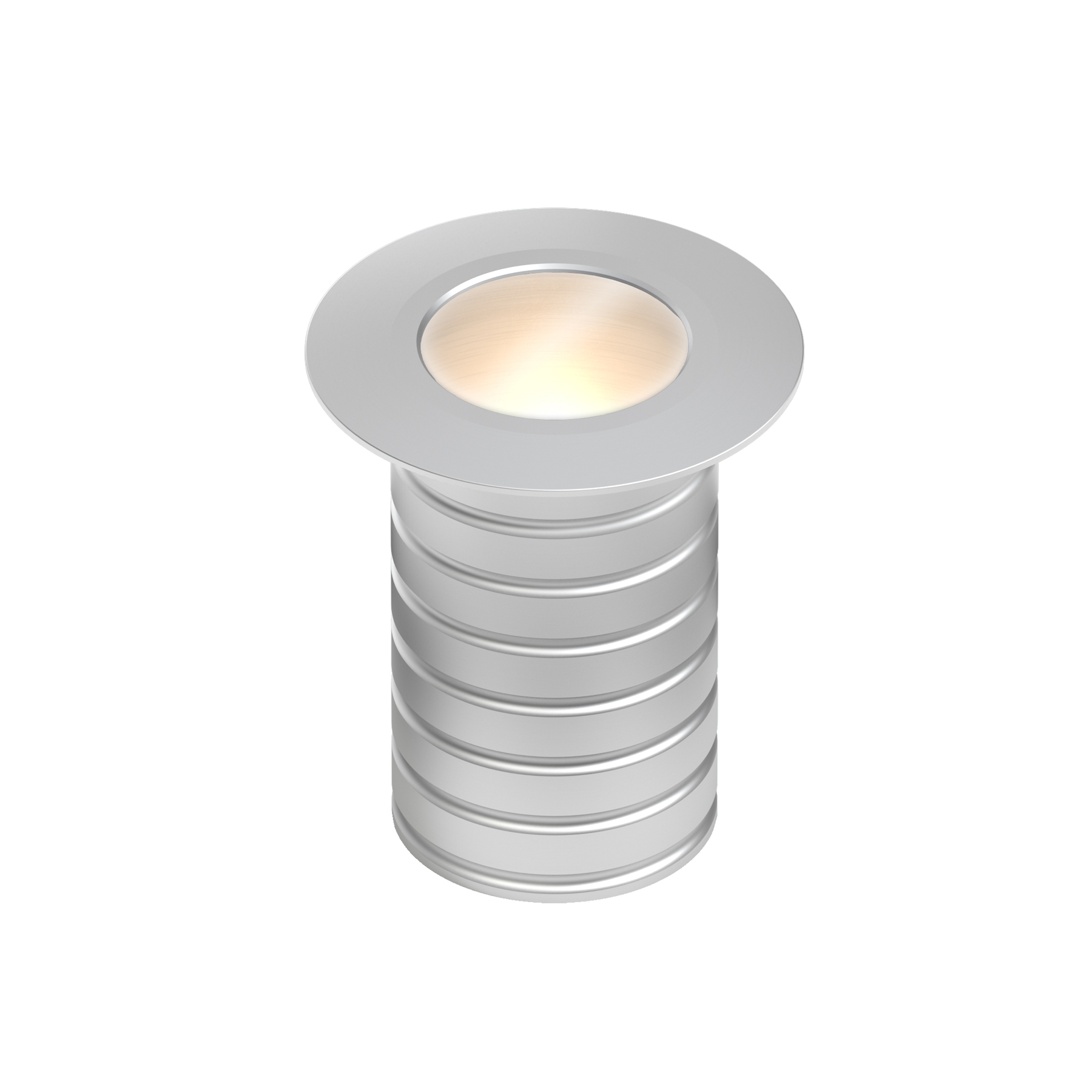 Afficher le produit L312-L01 | matte clear anodized du fabricant MP Lighting