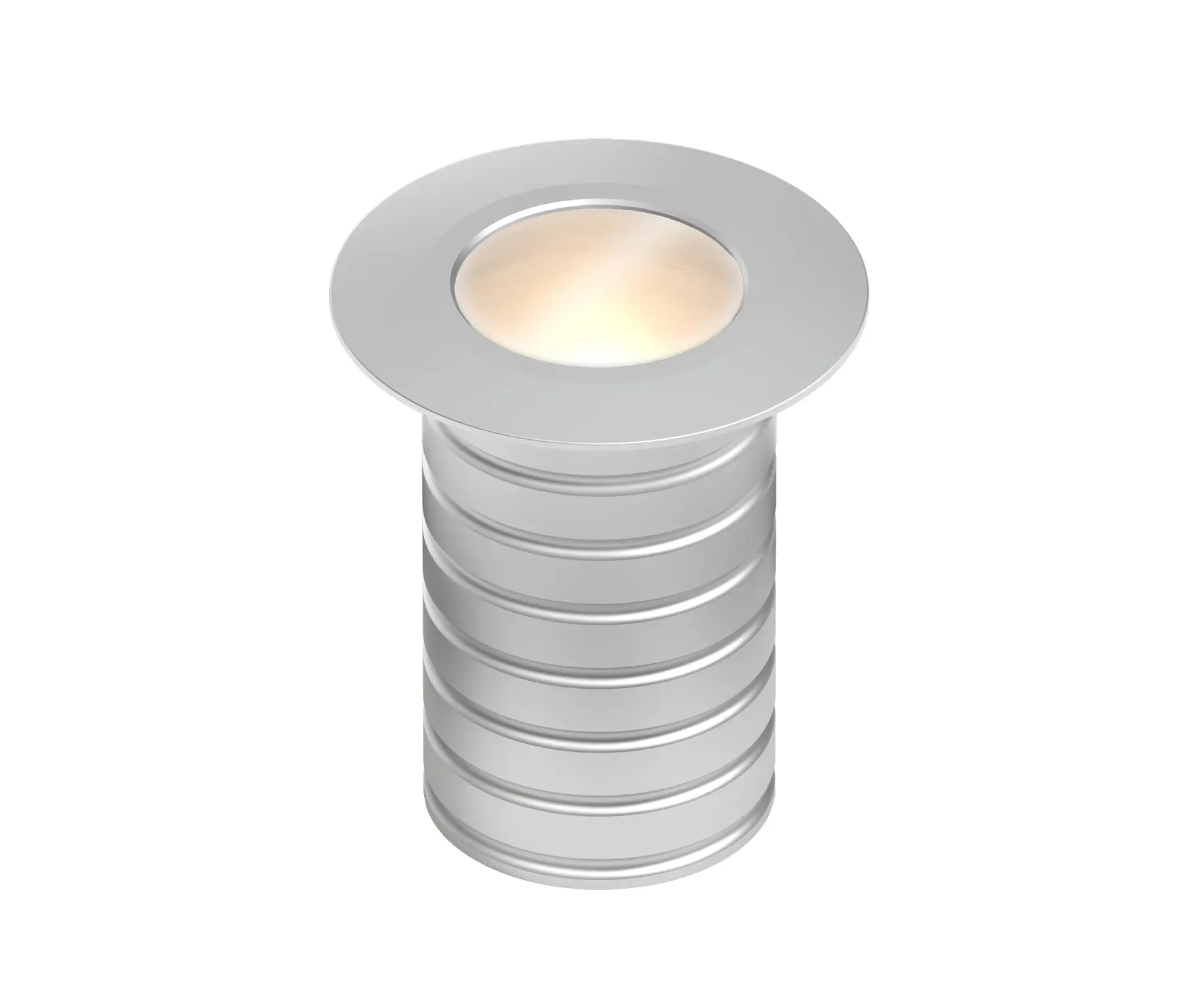 MP Lighting - L312-L01 | matte clear anodized