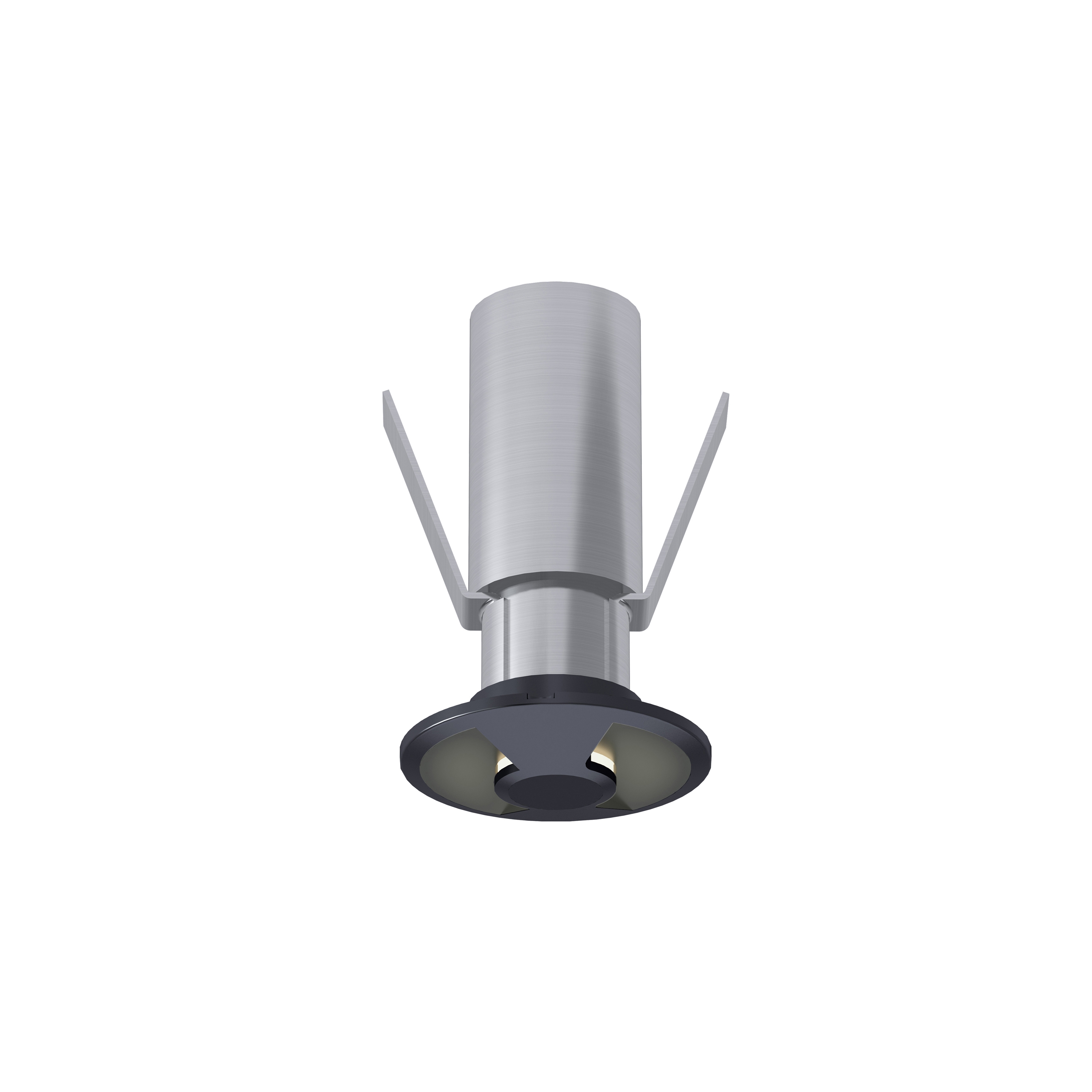 L338-L337 double | black anodized