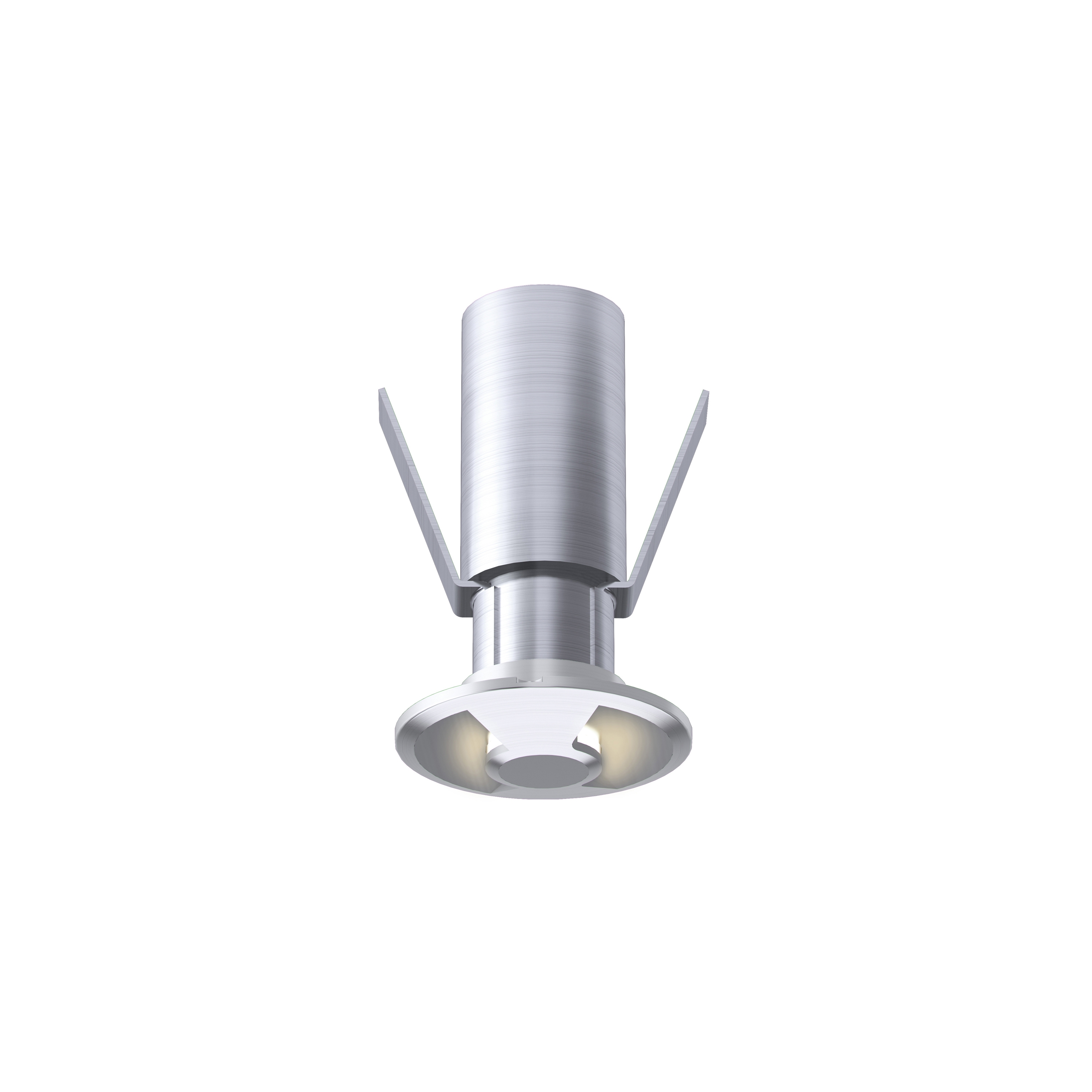 Afficher le produit L338-L337 double | stainless steel du fabricant MP Lighting