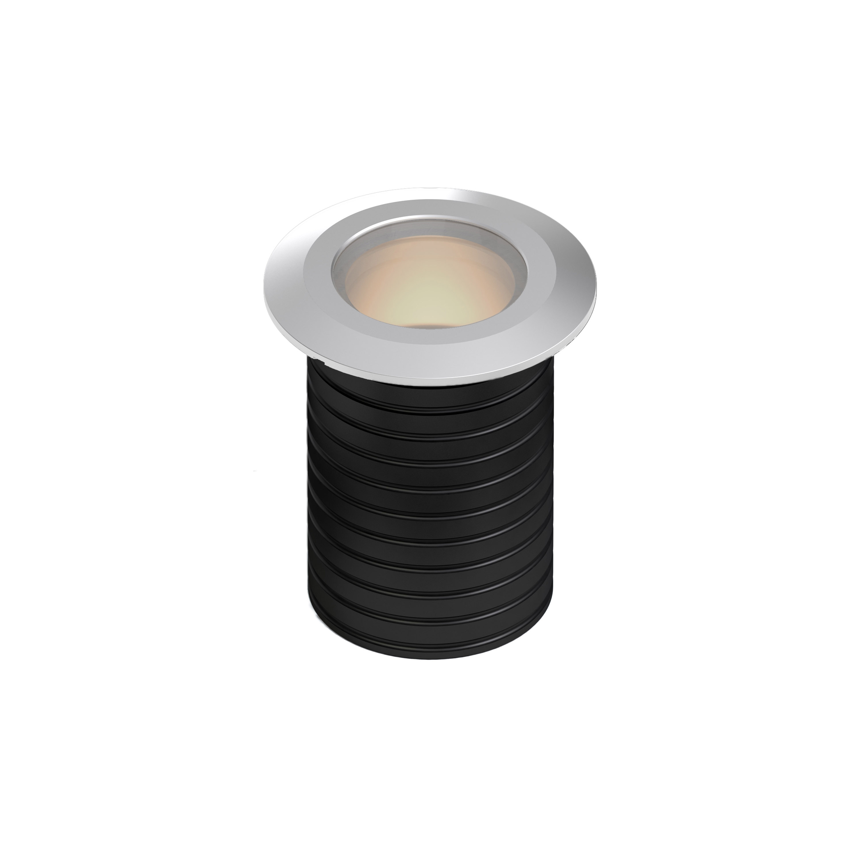 L360-L05 | matte clear anodized