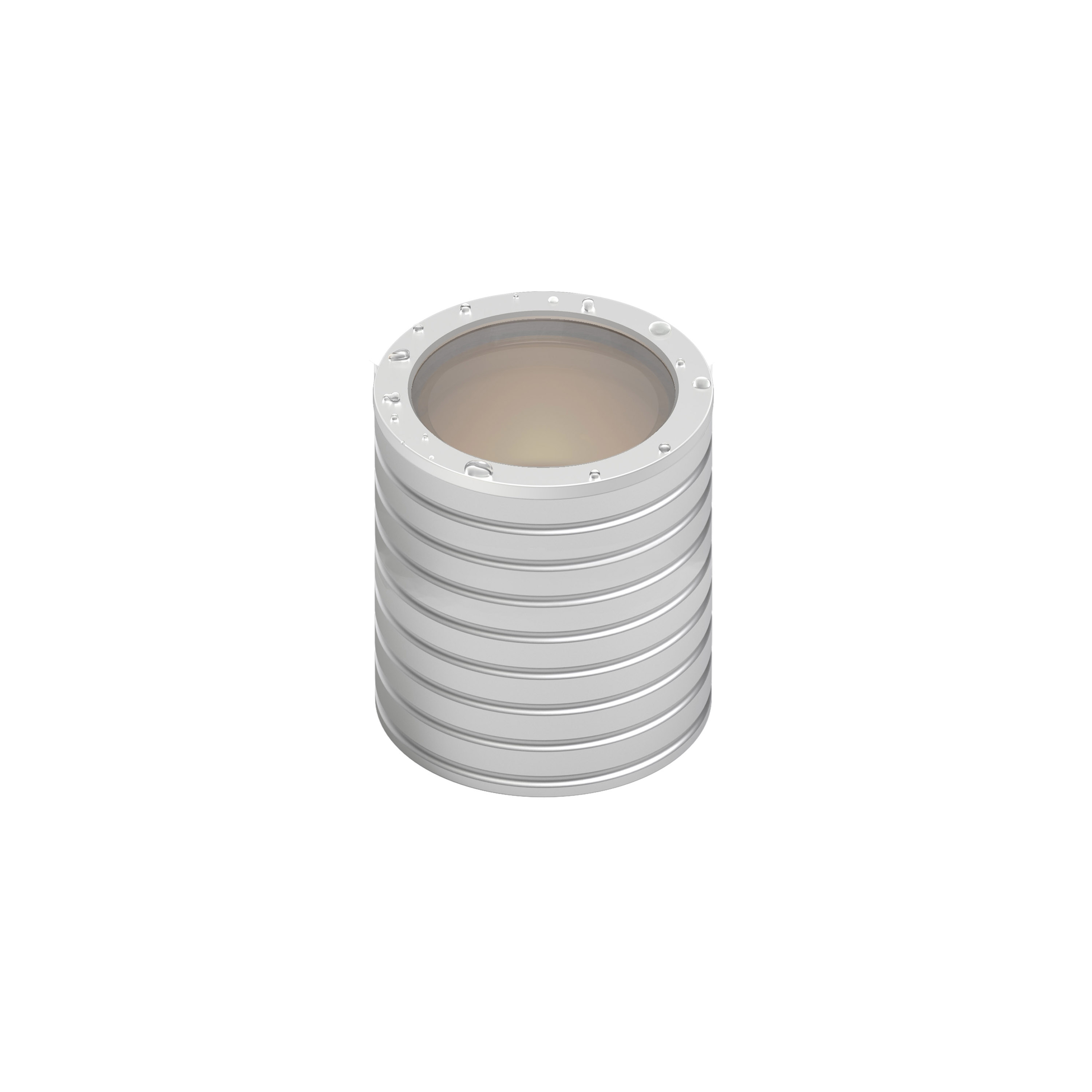Afficher le produit L364-L05 | matte clear anodized du fabricant MP Lighting