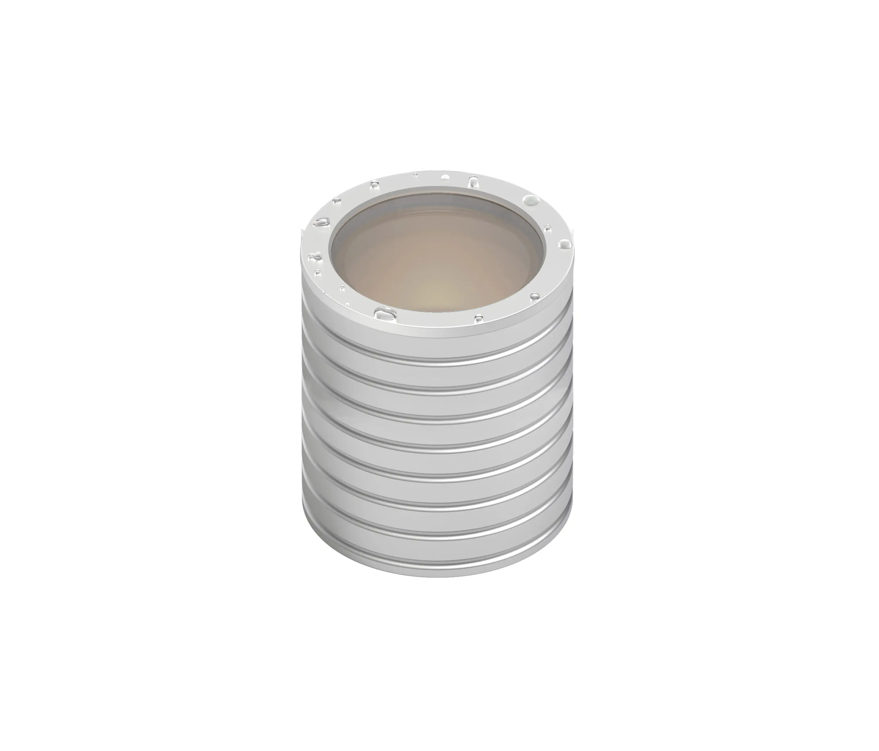 MP Lighting - L364-L05 | matte clear anodized