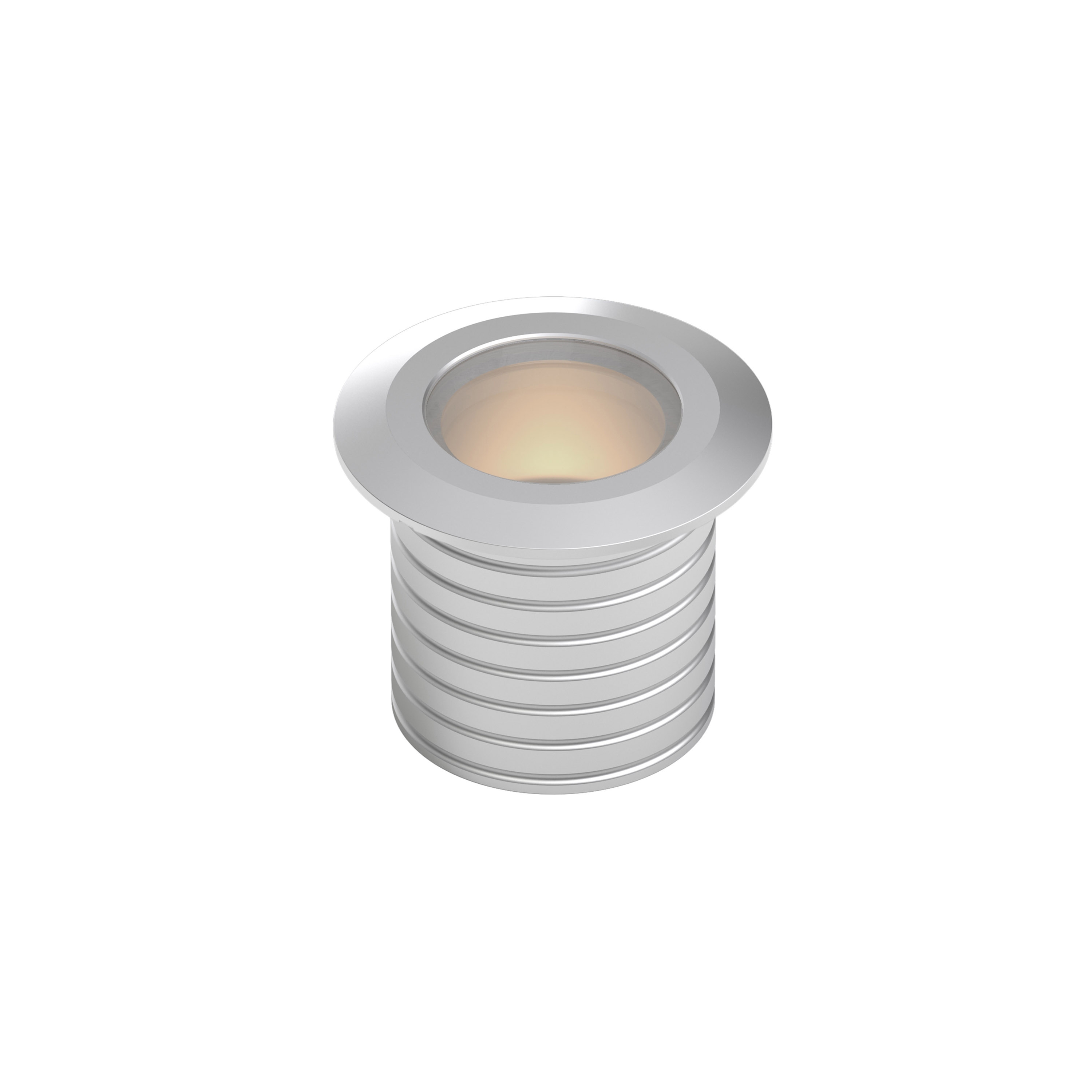 L366-L05 | matte clear anodized
