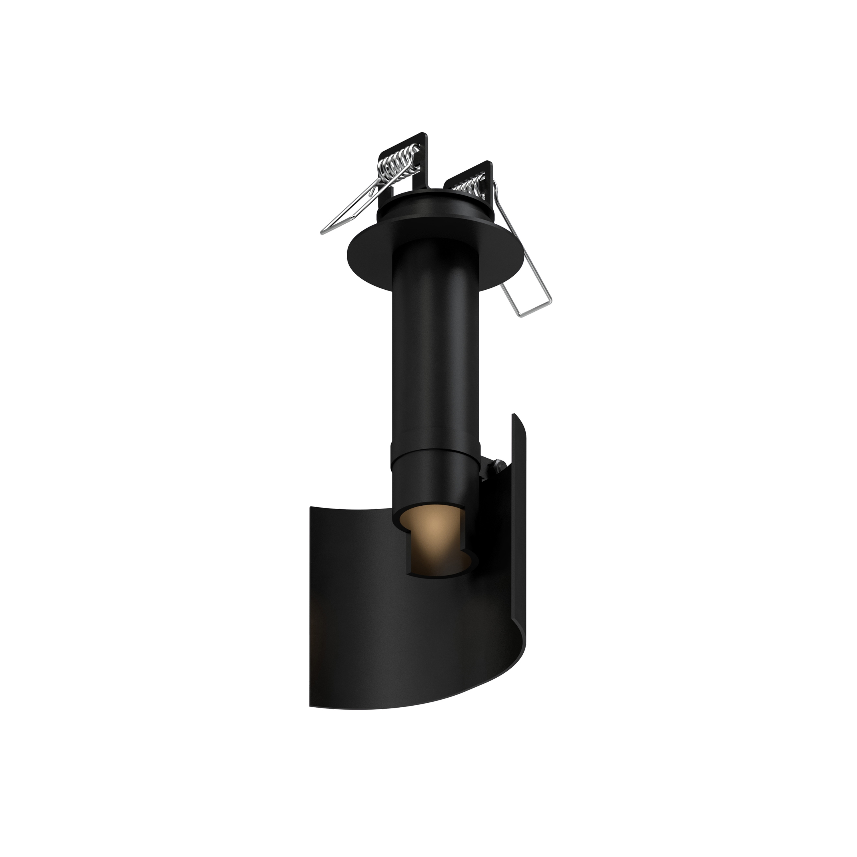 Vertoon produk L507-L53 | black van vervaardiger MP Lighting