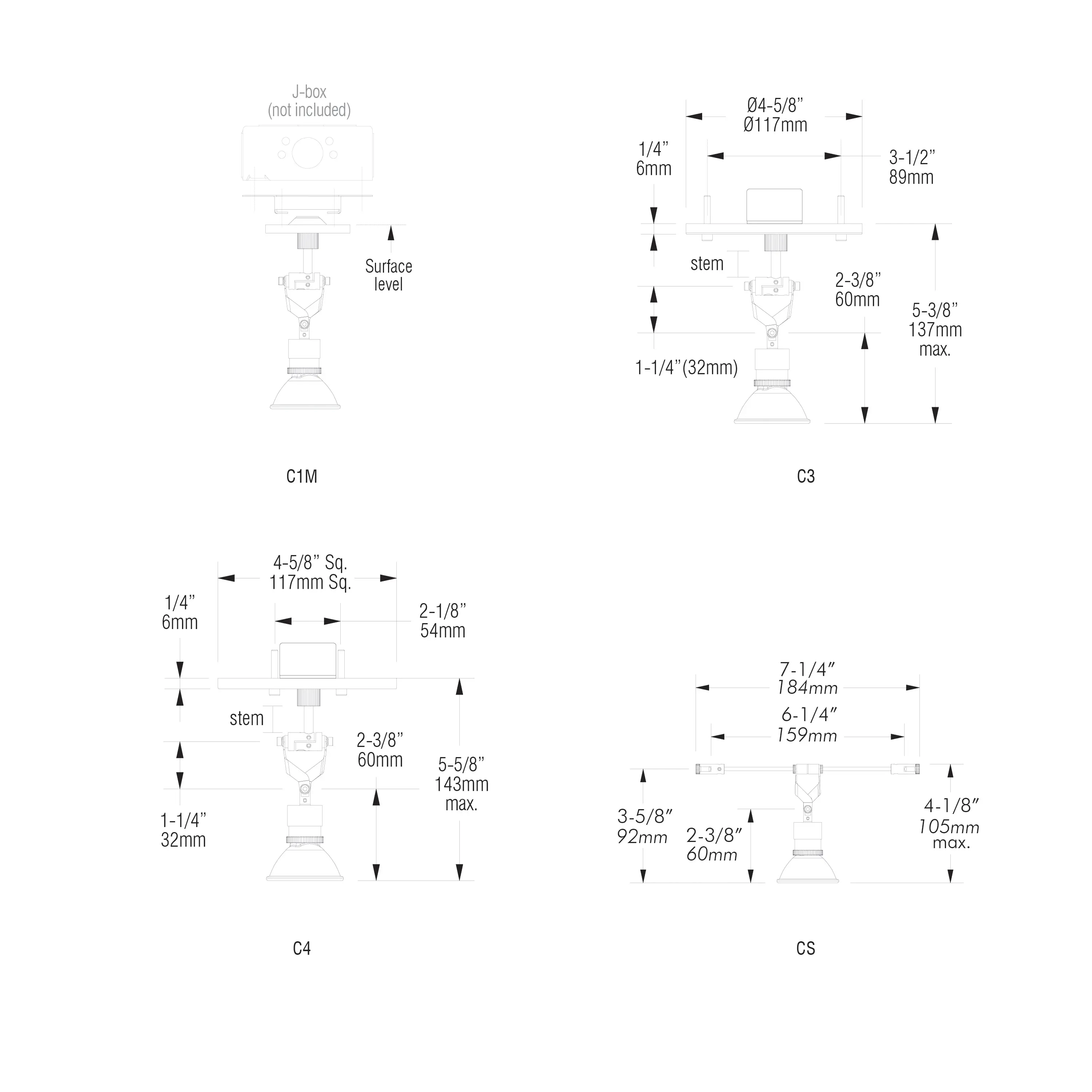 MP Lighting - X01 | CS