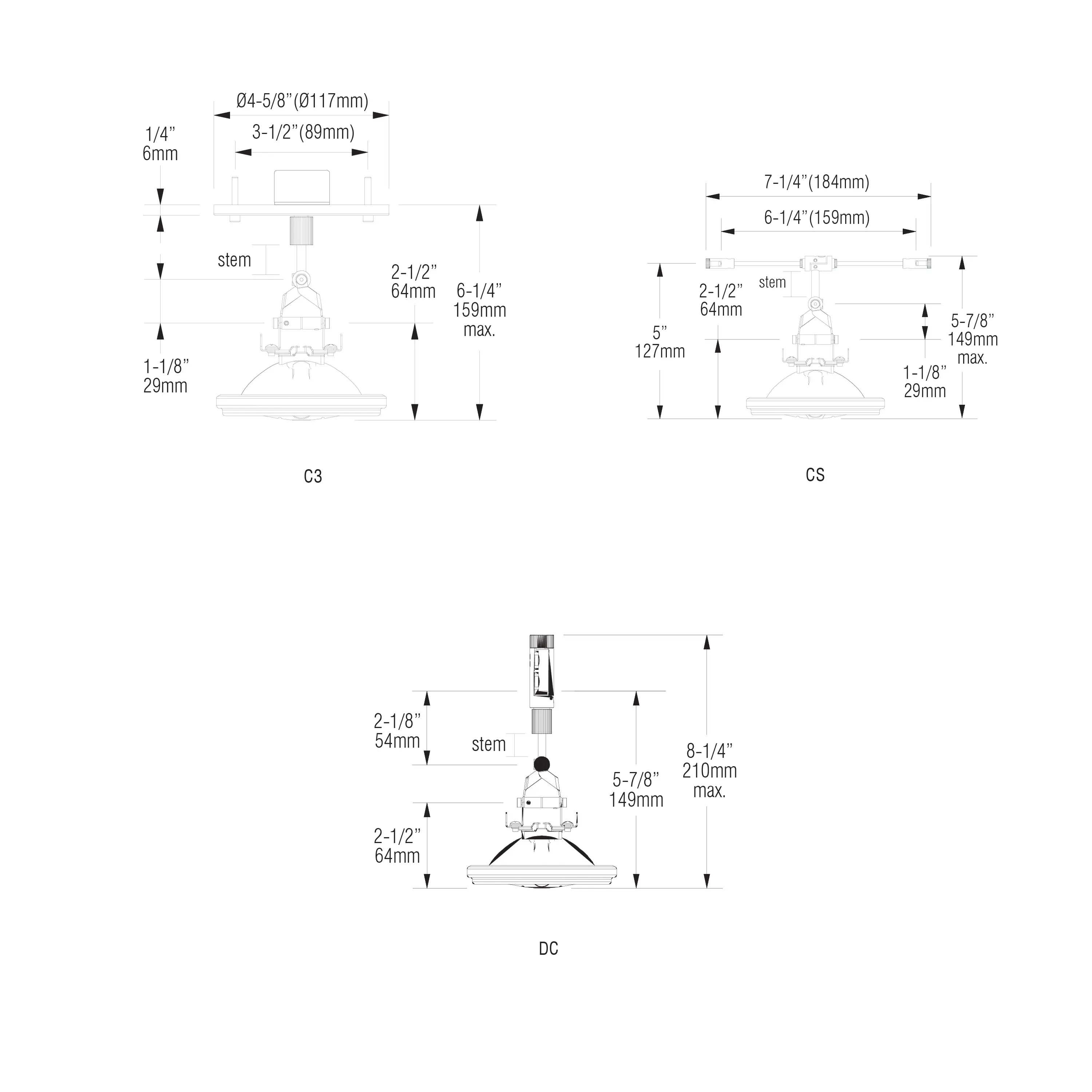 MP Lighting - X02 | CS