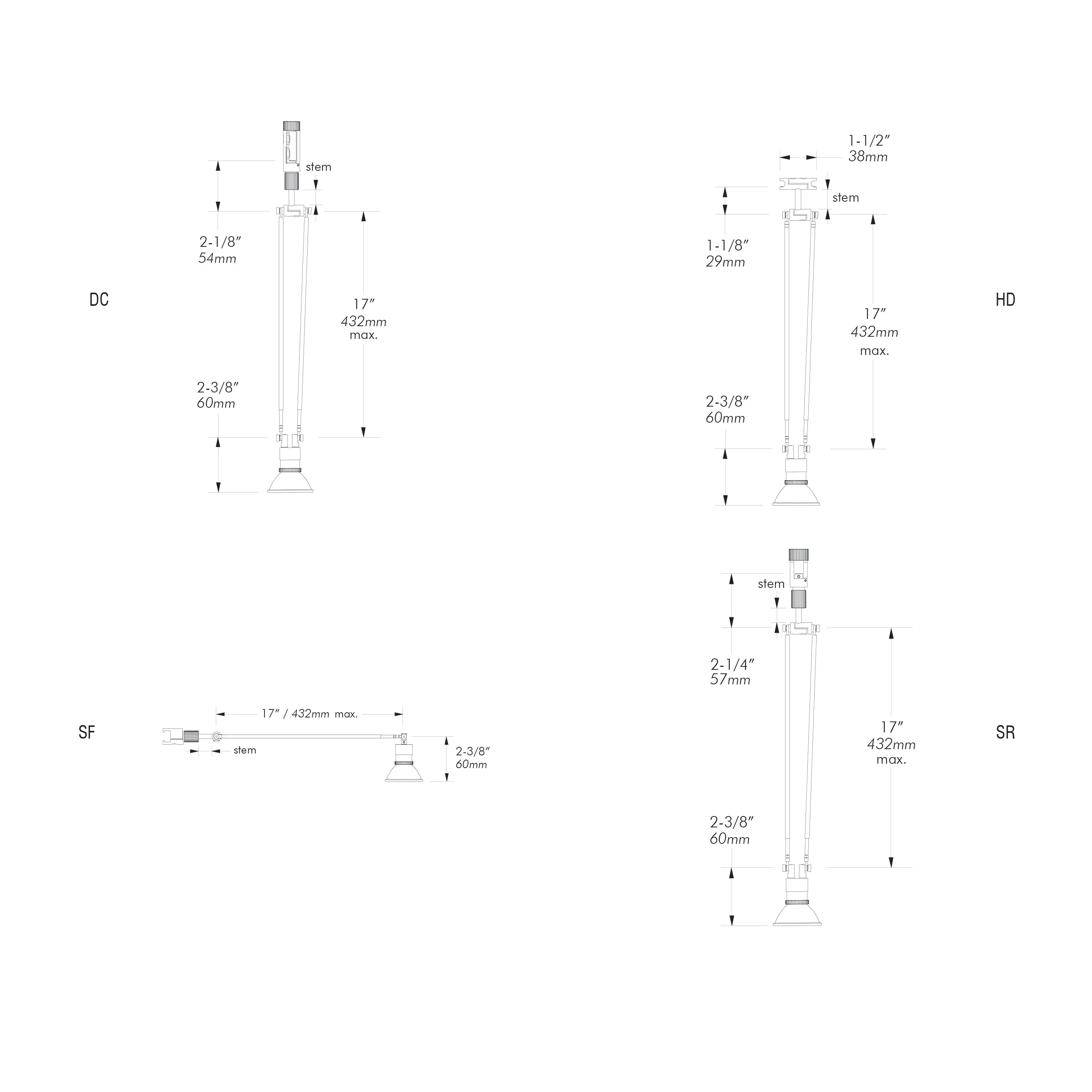 MP Lighting - X31 | SR