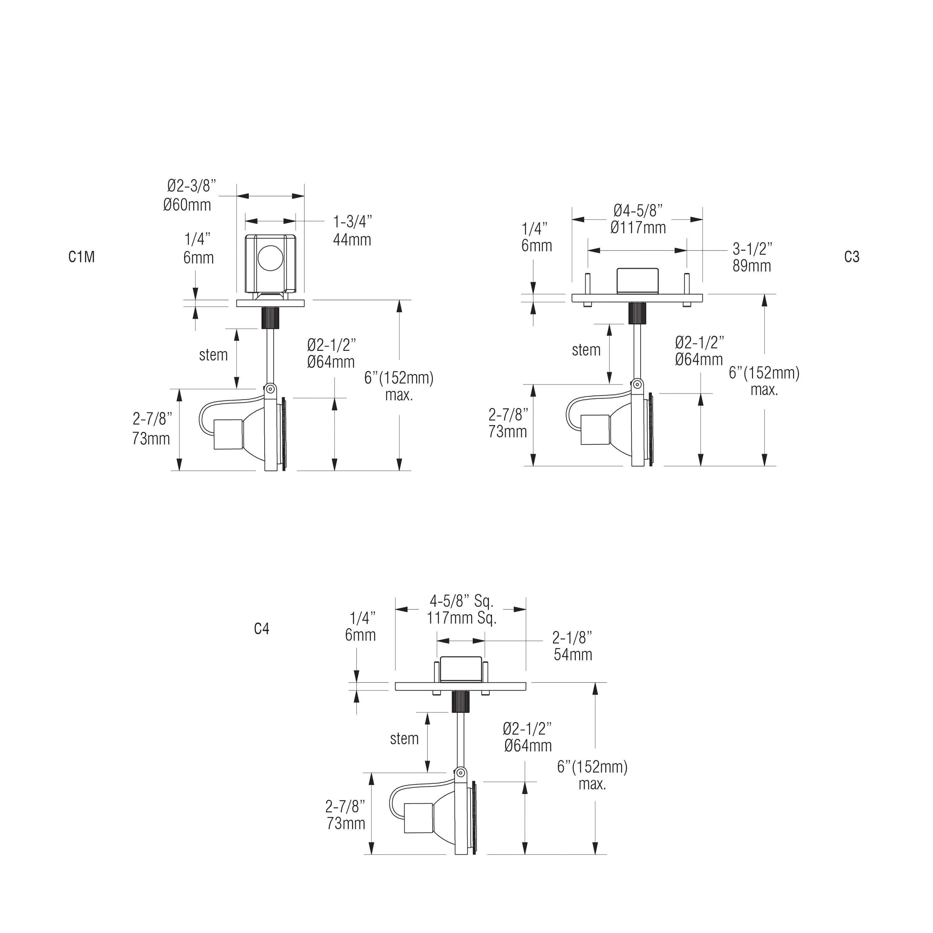 MP Lighting - X51 | C3