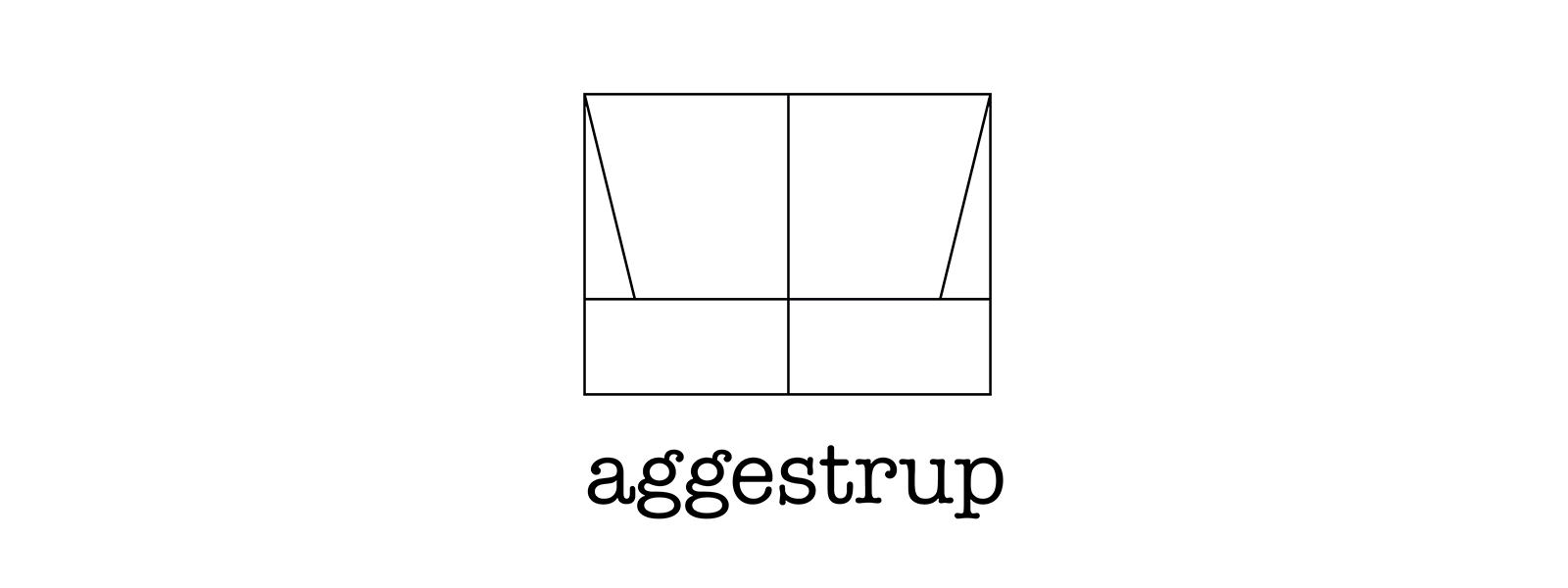 Logo for manufacturer aggestrup