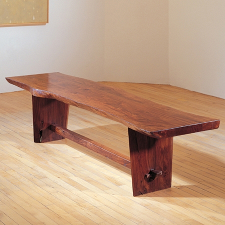 Display product Bench from manufacturer Stone Forest
