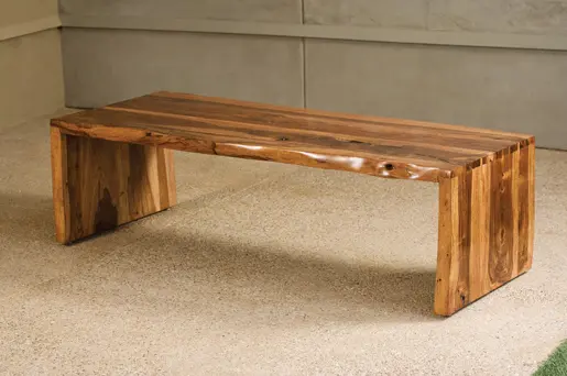 Stone Forest - Coffee Table