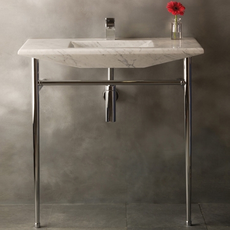 Mostrar el producto Cortina Console, Carrara marble del fabricante Stone Forest