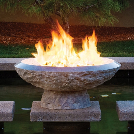 Produkt Helios Fire Vessel des Herstellers Stone Forest anzeigen