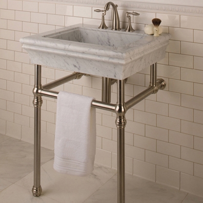 Mostrar el producto Medium Bordeaux Vanity del fabricante Stone Forest