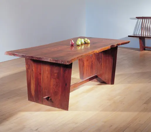 Stone Forest - Office Desk/Dining Table