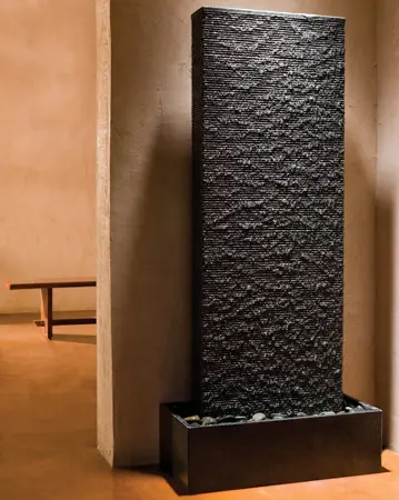 Stone Forest - Ribbed Waterwall