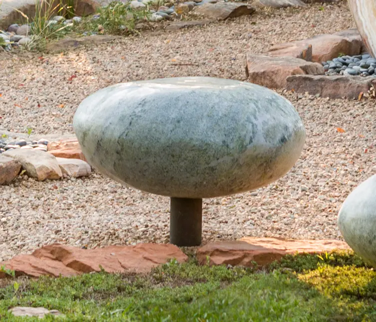 Stone Forest - Pebble Seat