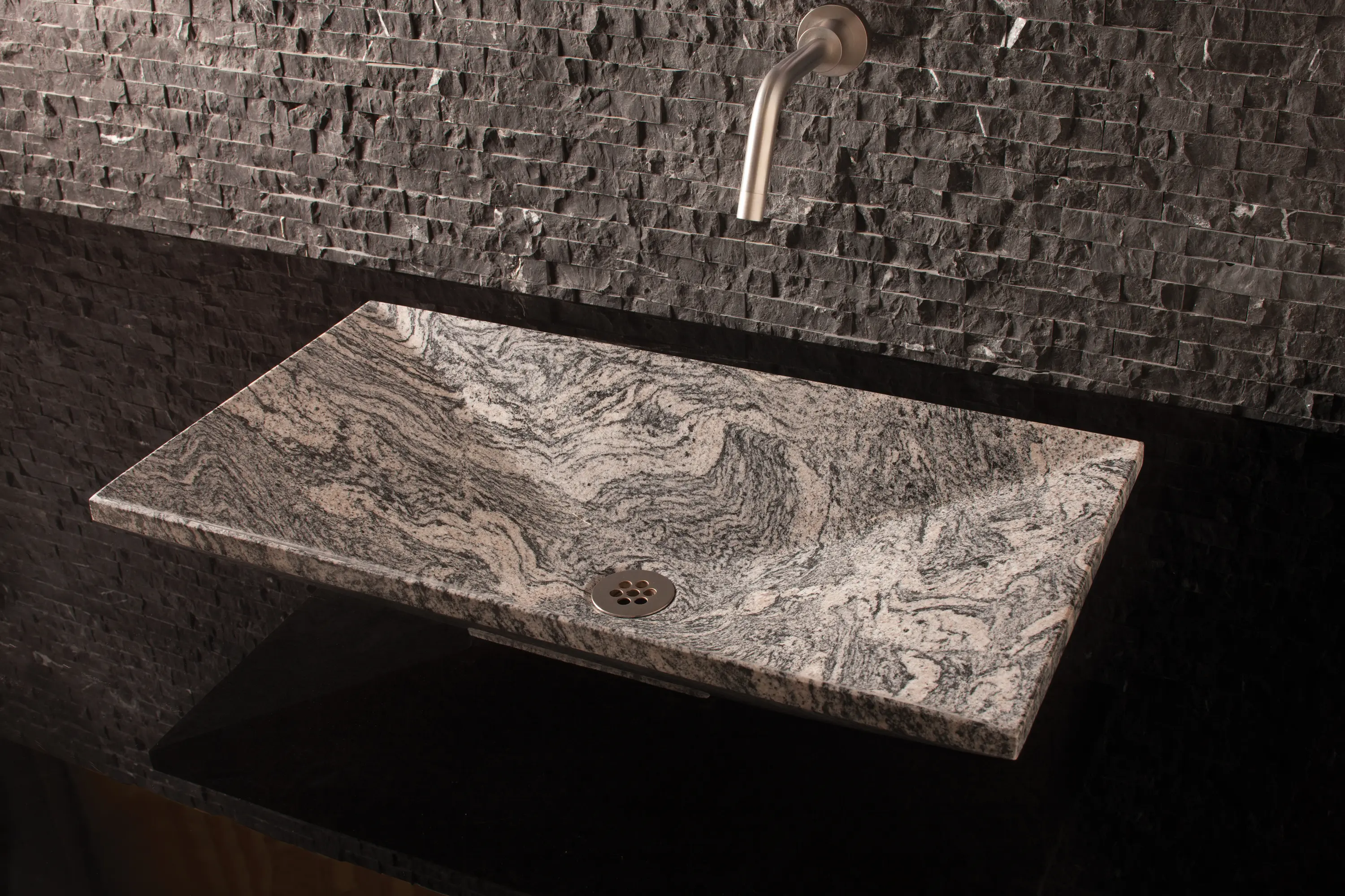 Stone Forest - Verona Vessel Sink