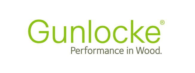 Logo for manufacturer Gunlocke