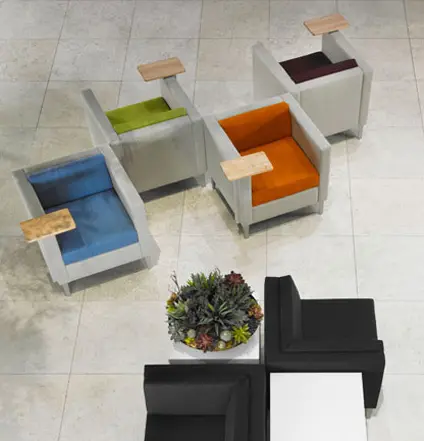 Gunlocke - Ciji Seating Collection