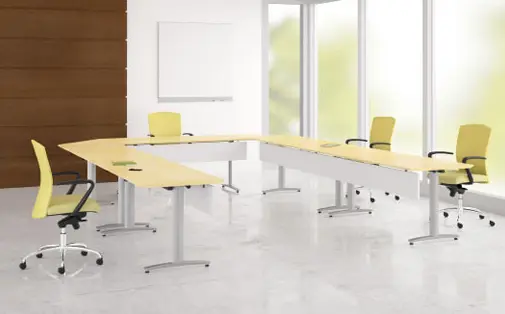 Gunlocke - Trio Training Tables™