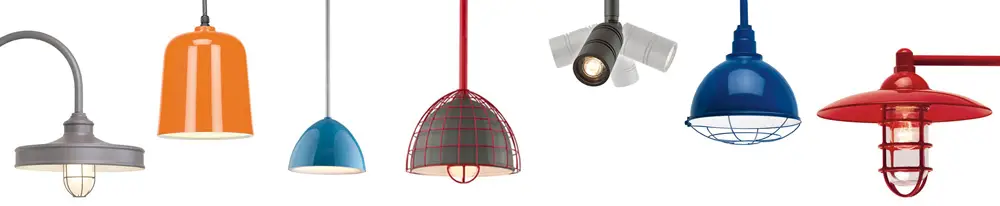 Troy RLM Lighting