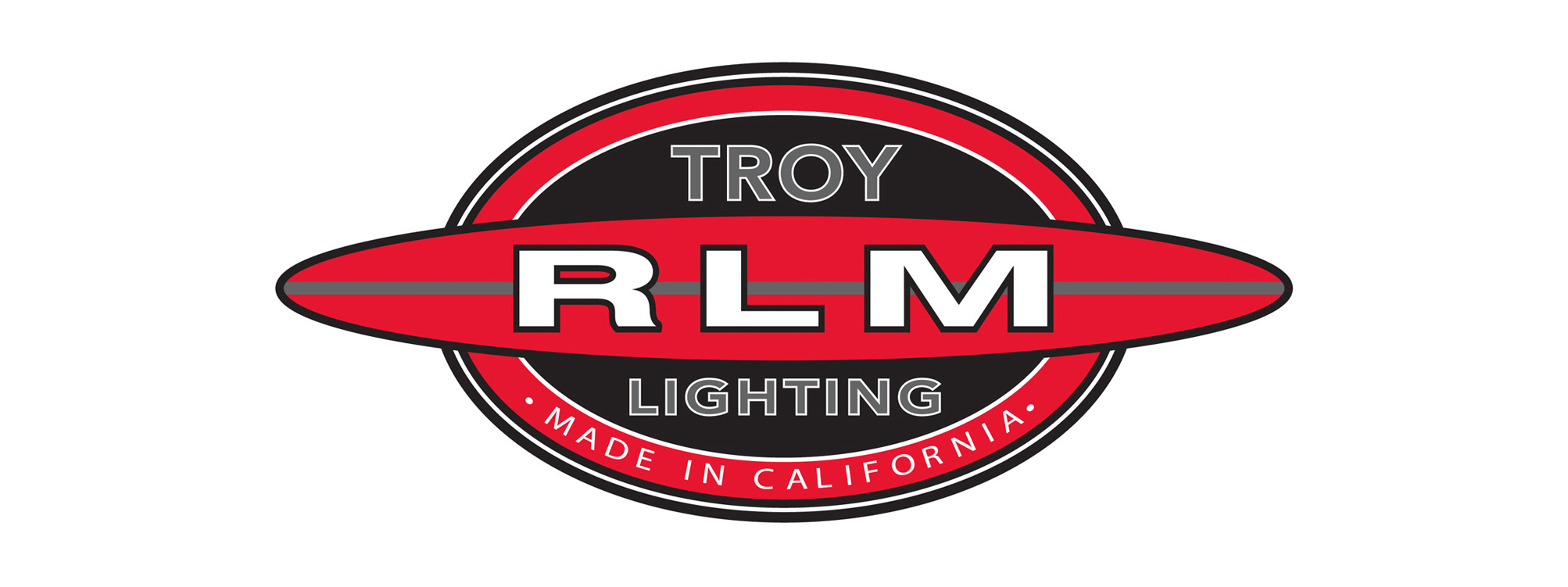 Logo for manufacturer Troy RLM Lighting