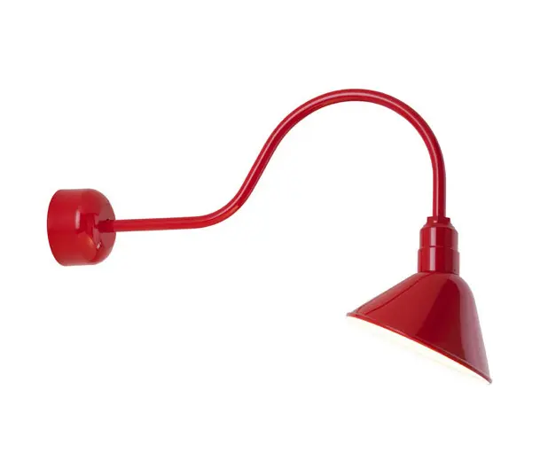 Troy RLM Lighting - Angle Reflector