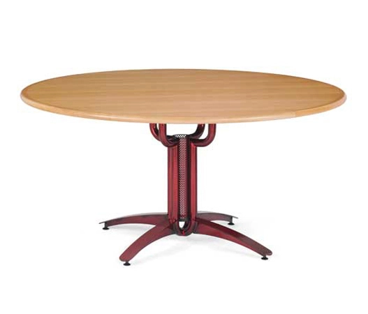 Vaelet Table VELA - Contract tables from Versteel | Architonic