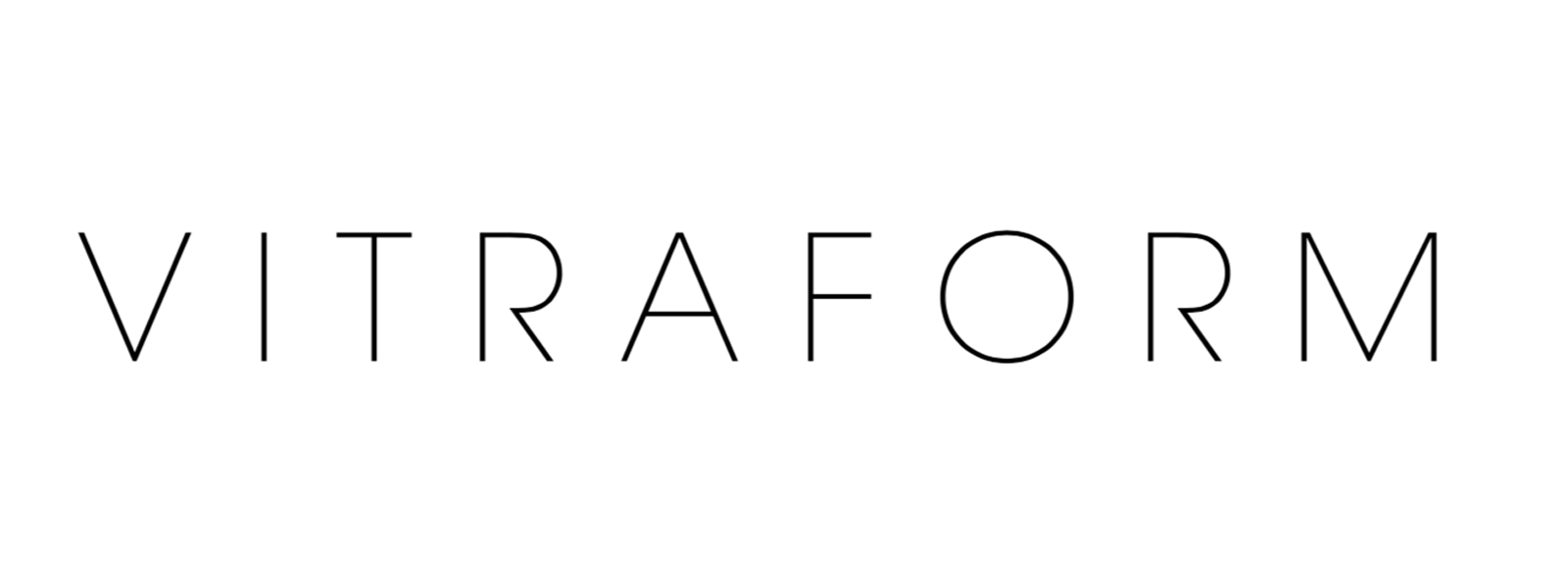 Logo for manufacturer Vitraform