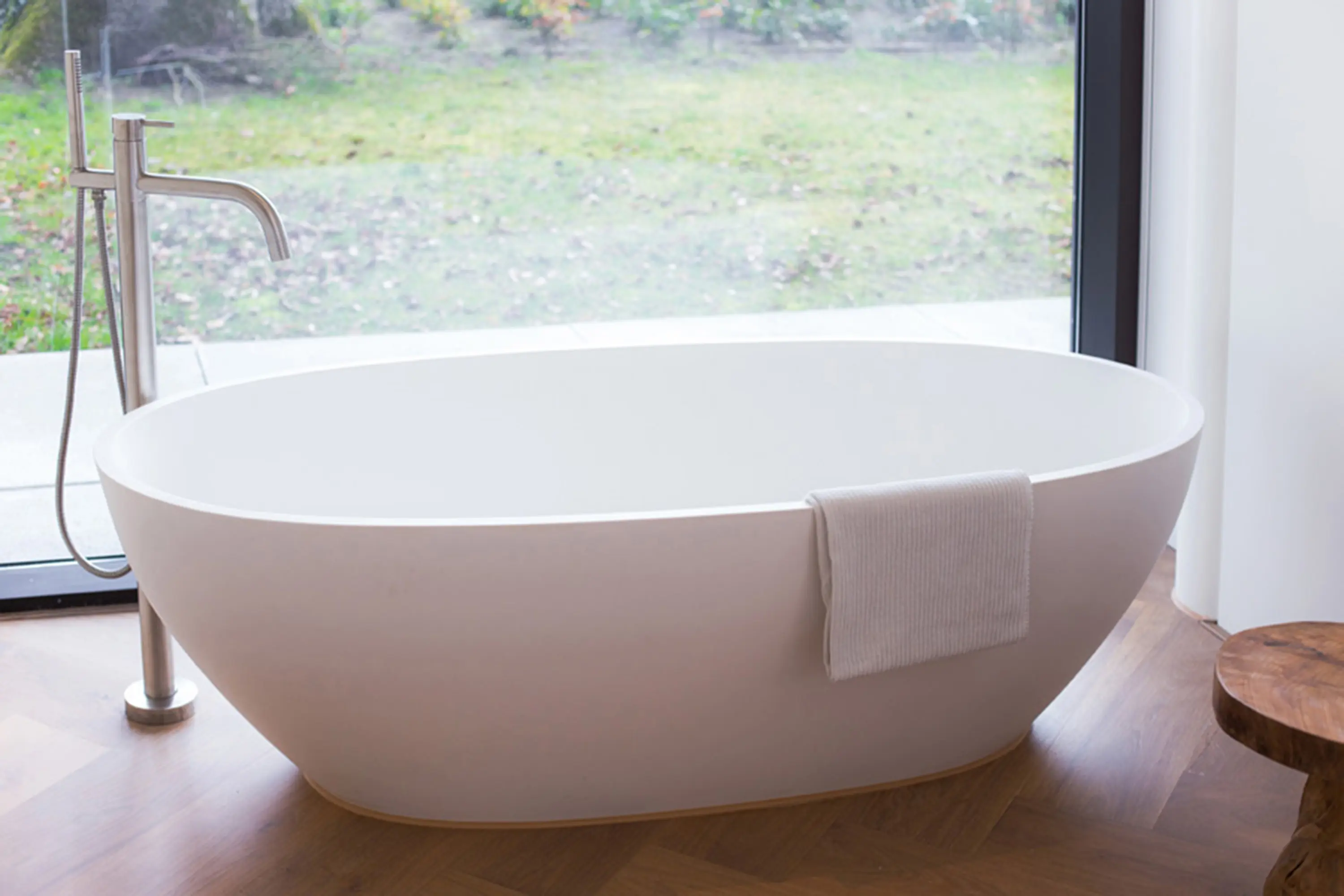 COCOON - Atlantis | Free standing bathtub