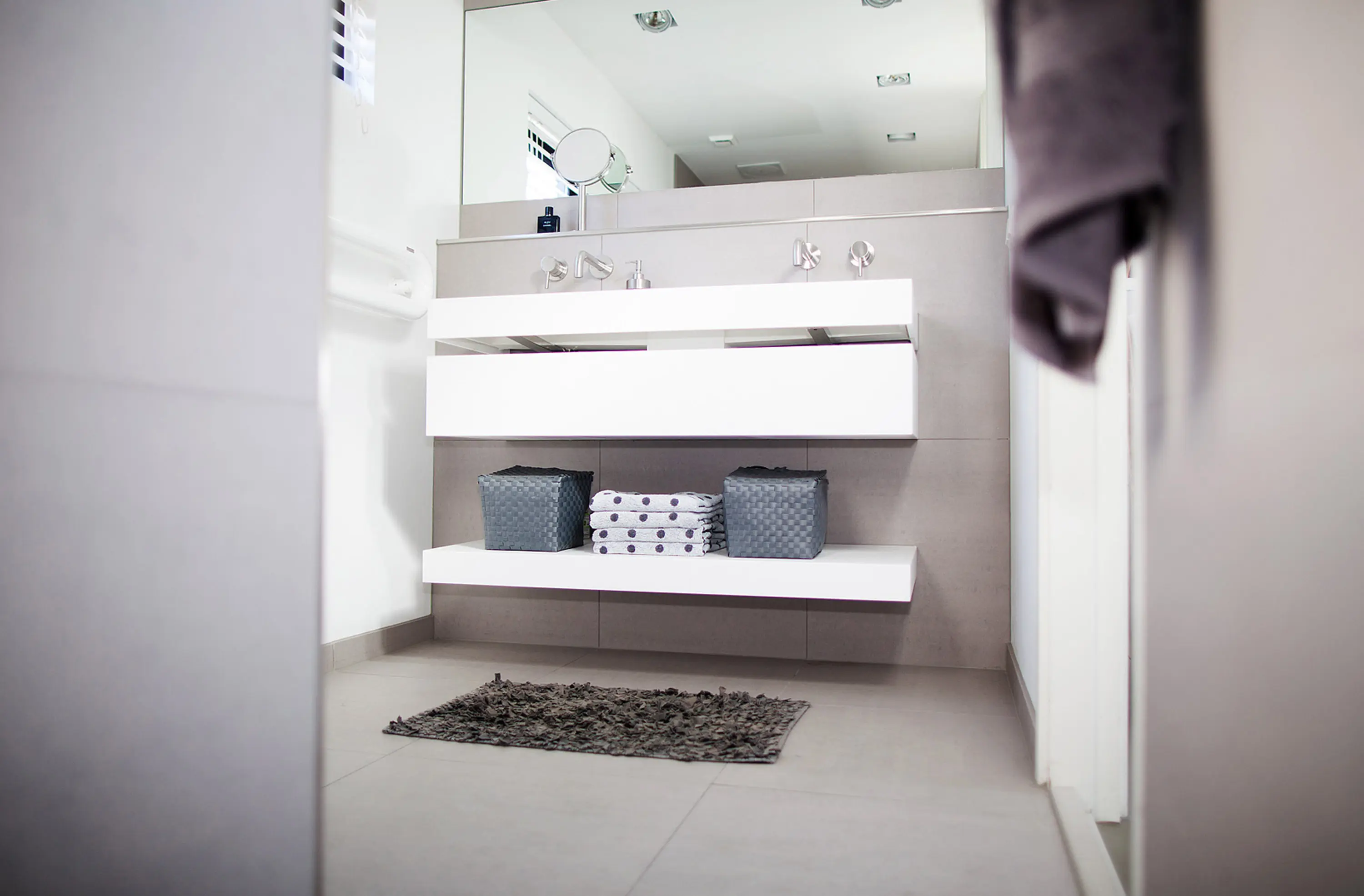 COCOON - Custom 50 | Made to measure washbasin
