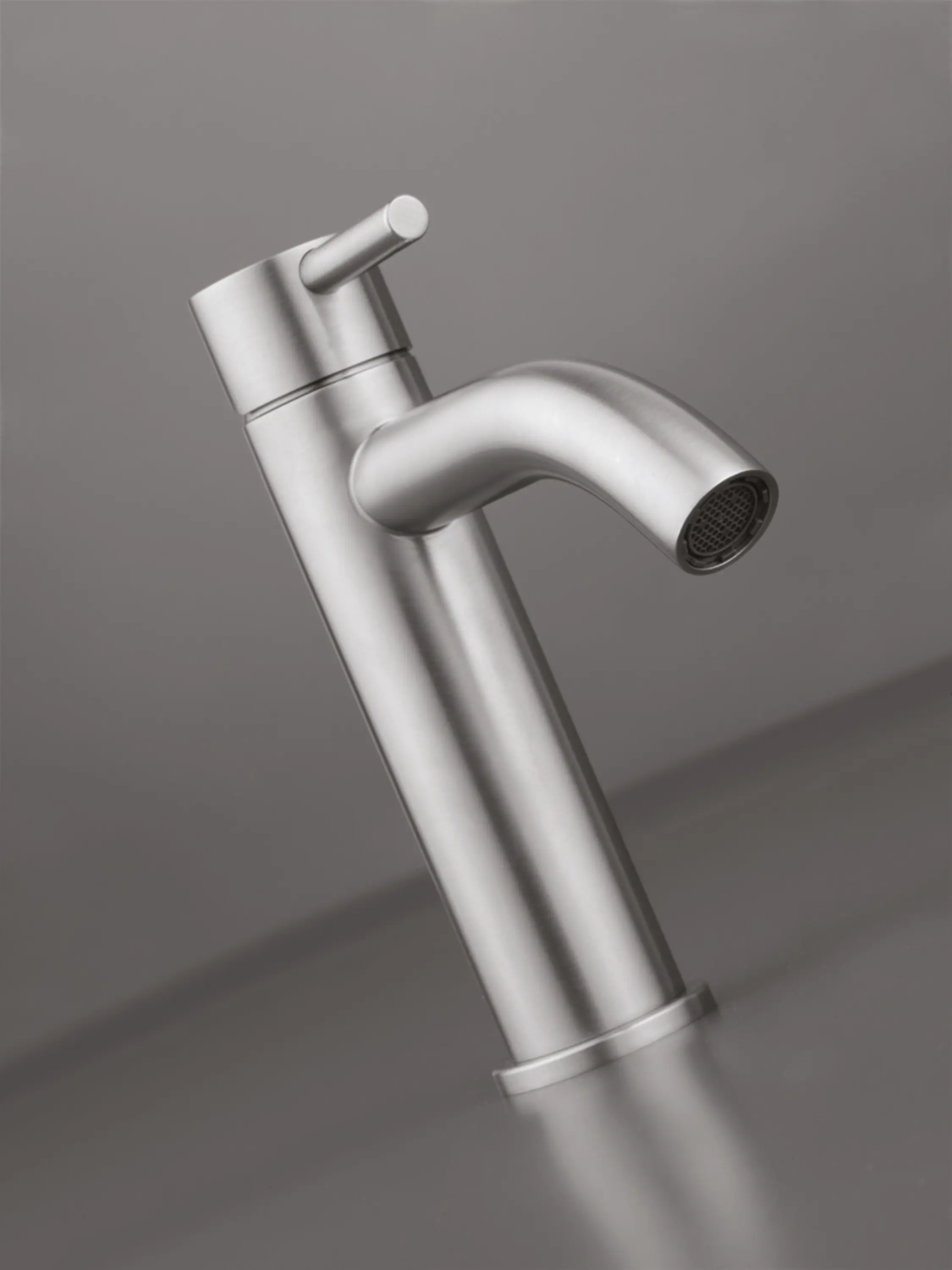 COCOON - MONO SET02 | Wall mounted basin mixer with spout