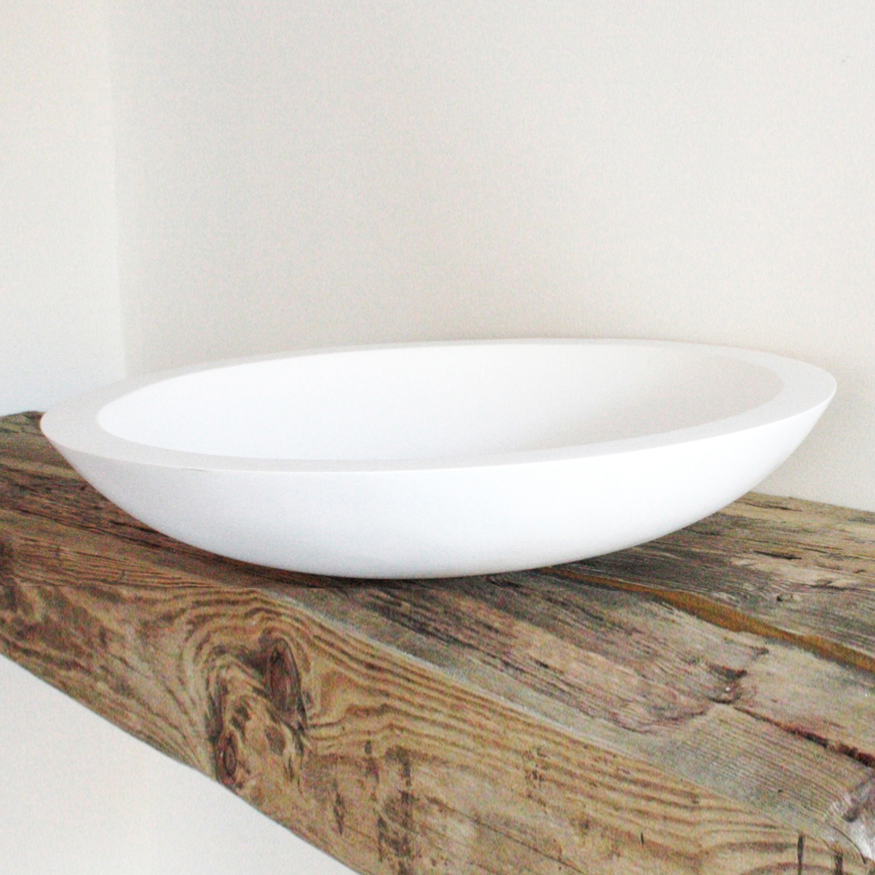 Mostra il prodotto Bowl 1.2 | Round wash bowl del produttore COCOON