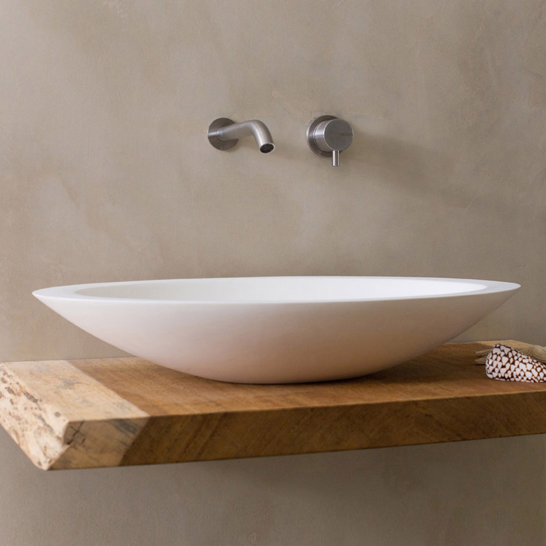 Mostra il prodotto Bowl 2.1 | Oval wash bowl del produttore COCOON