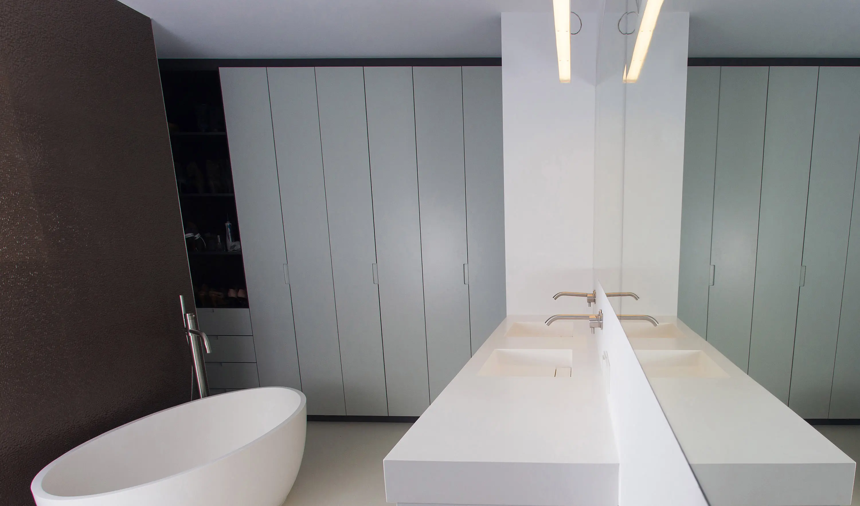 COCOON - Custom 50 | Made to measure washbasin
